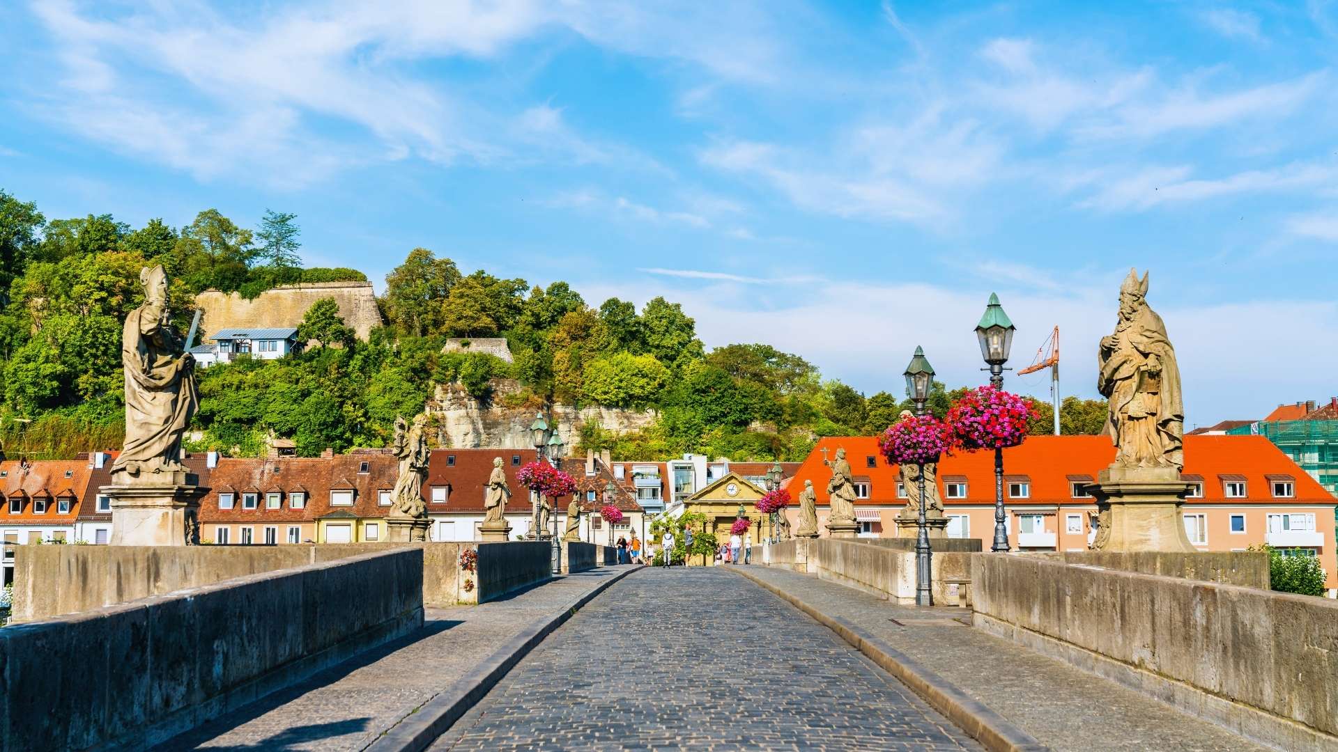 Die 10 schönsten Sehenswürdigkeiten in Würzburg