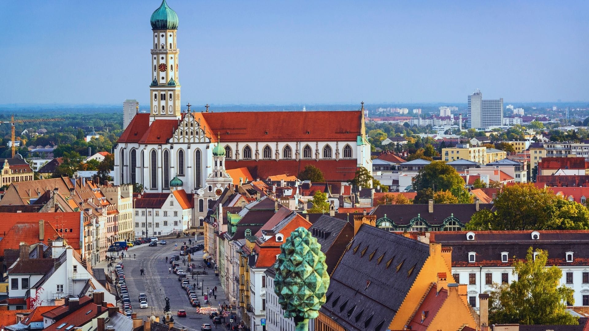 Die 16 schönsten Städte Bayerns