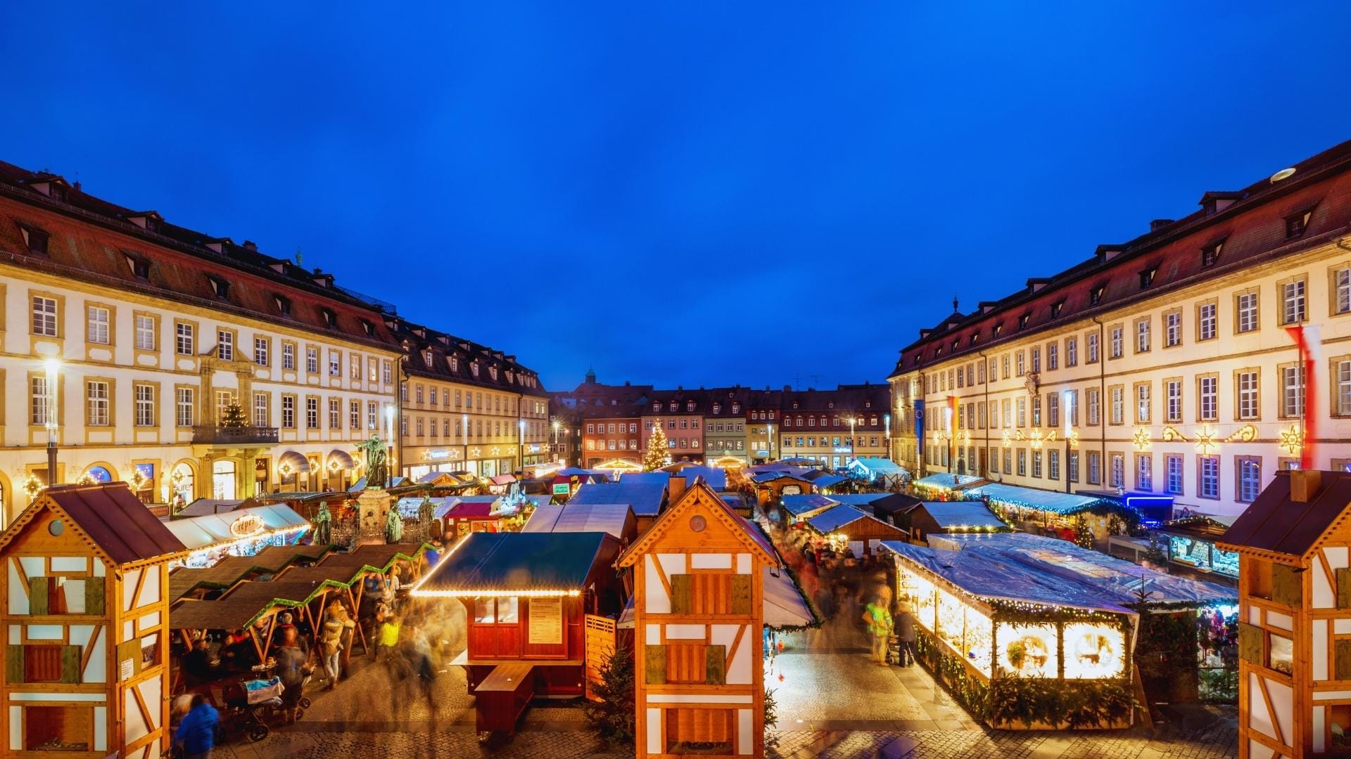 Die 10 schönsten Weihnachtsmärkte Bayerns