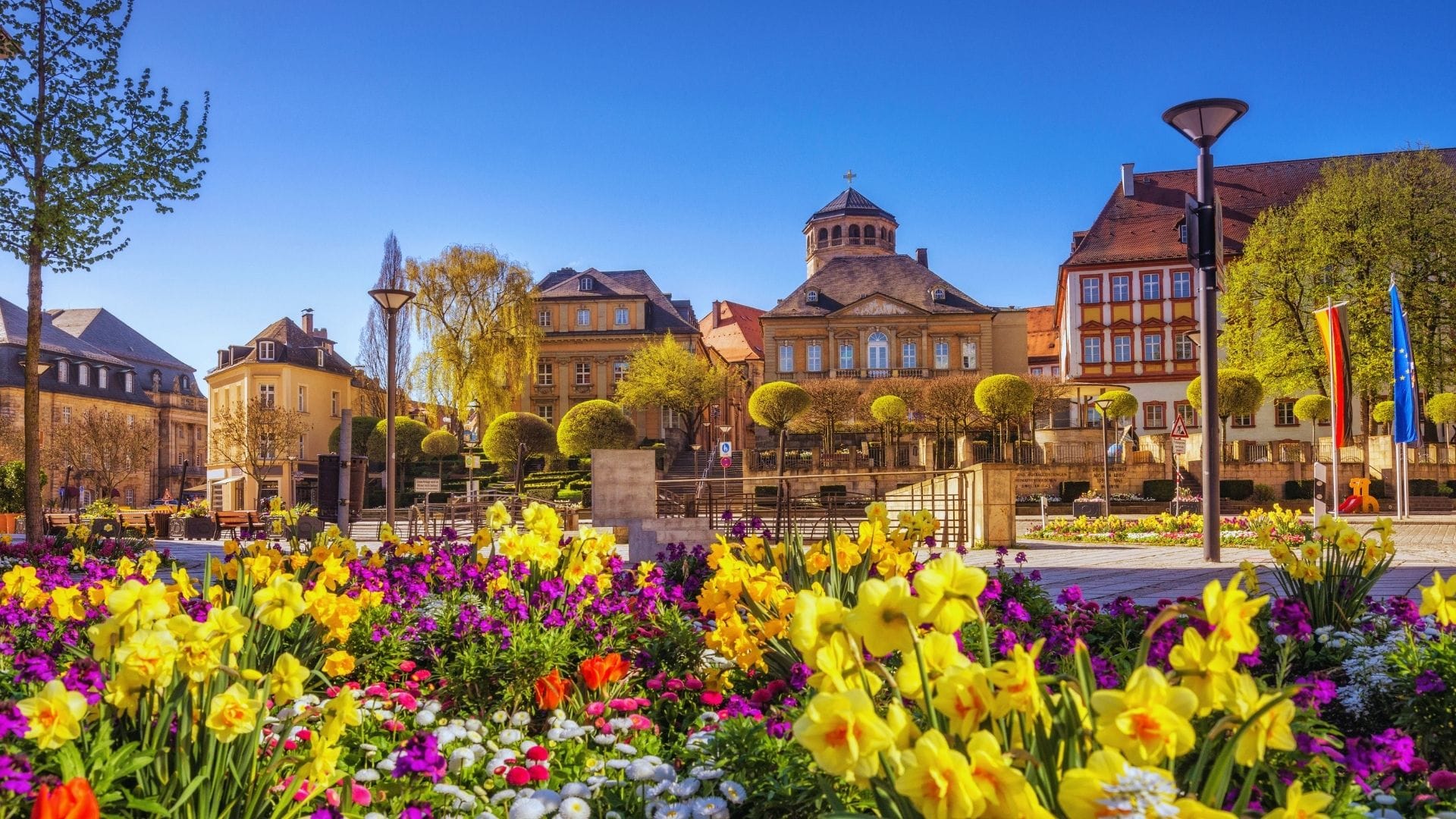 Die 16 schönsten Städte Bayerns