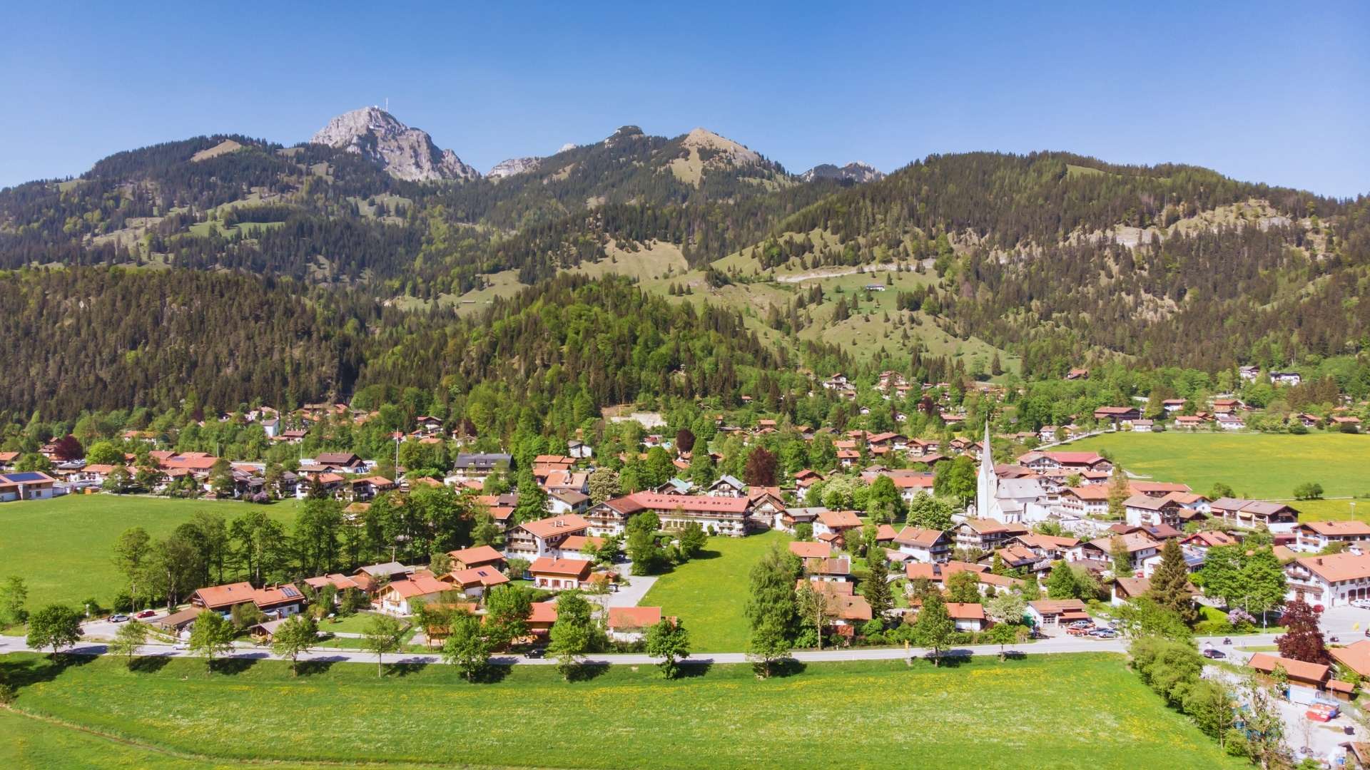 Die 14 schönsten Dörfer Bayerns