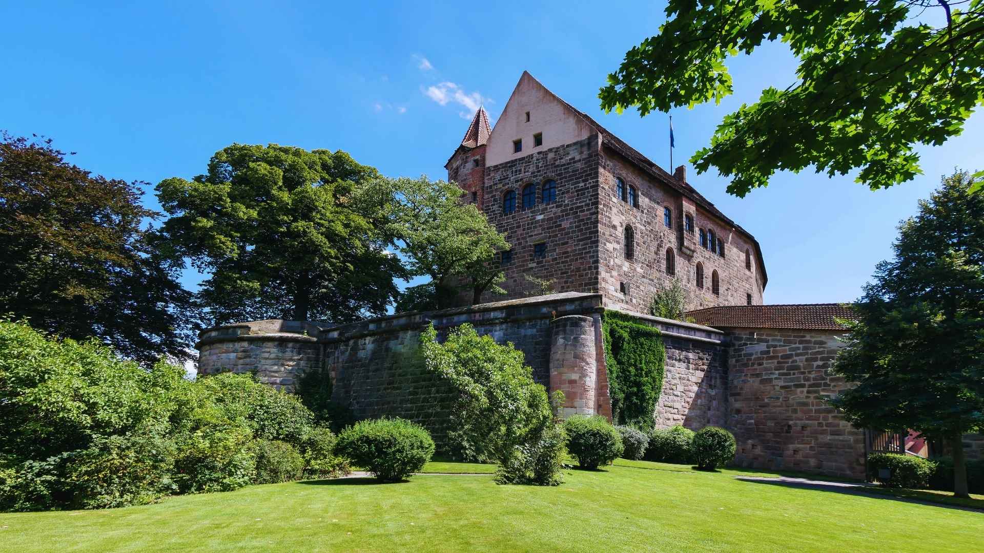 Die 10 schönsten Sehenswürdigkeiten in Nürnberg