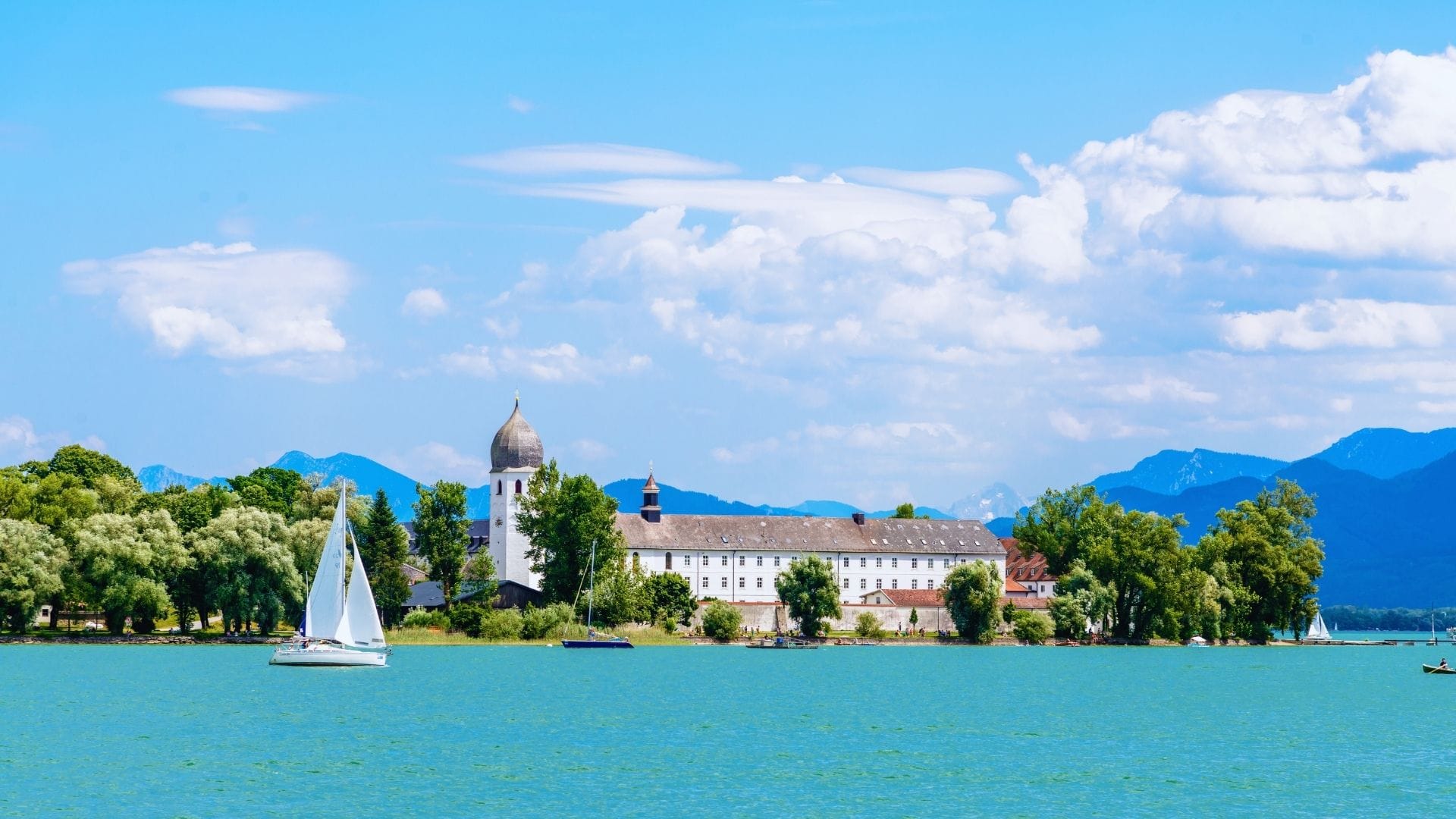 Die 16 schönsten Seen Bayerns