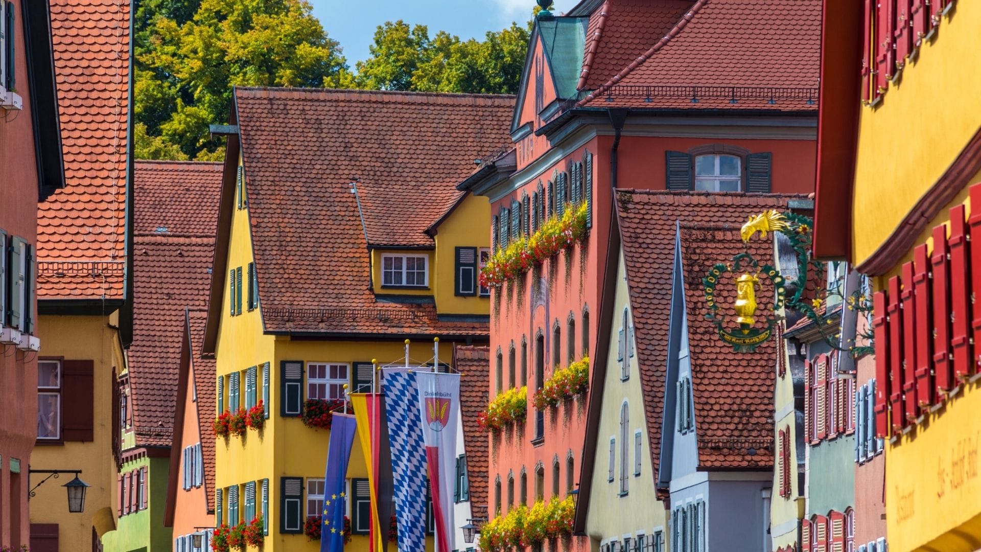 Die 16 schönsten Städte Bayerns