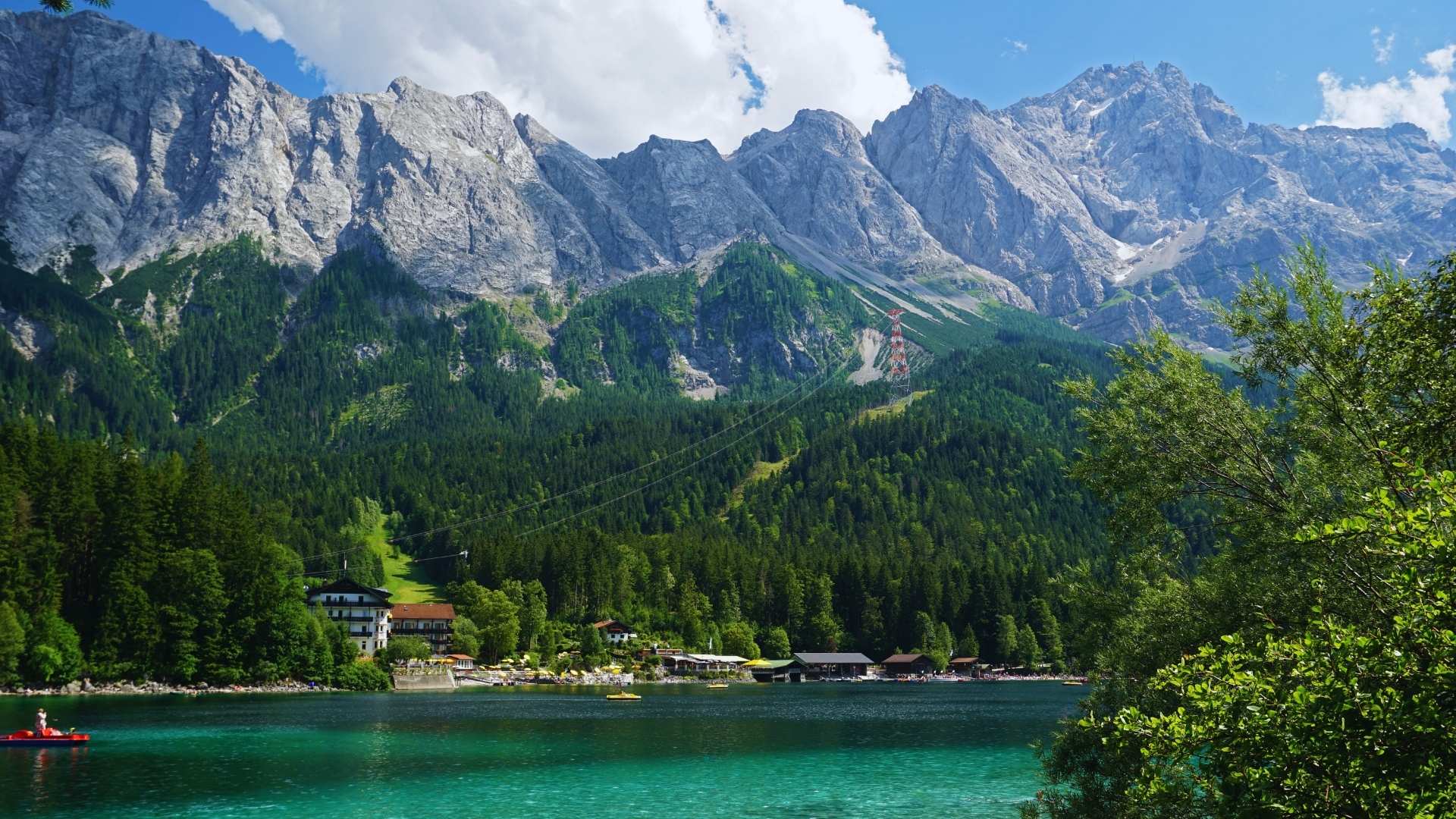 Die 16 schönsten Seen Bayerns