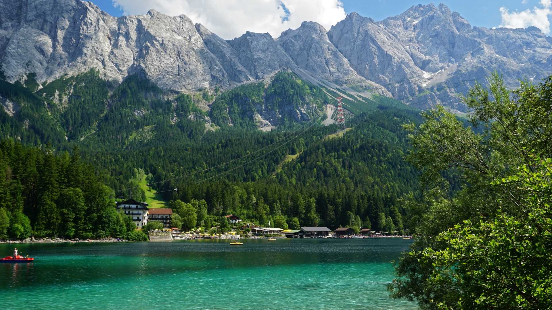 Die 14 schönsten Dörfer Bayerns