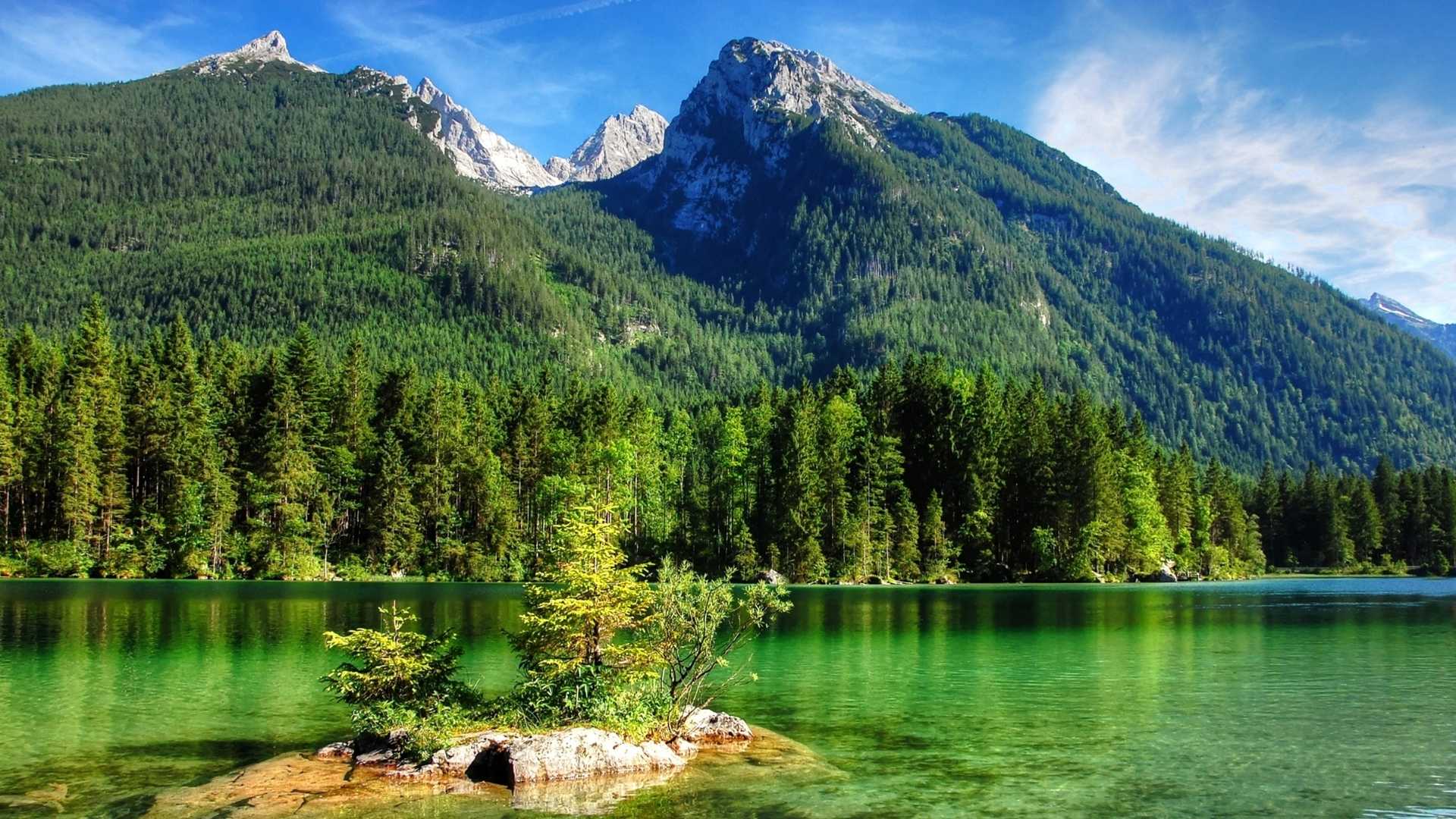 Die 16 schönsten Seen Bayerns