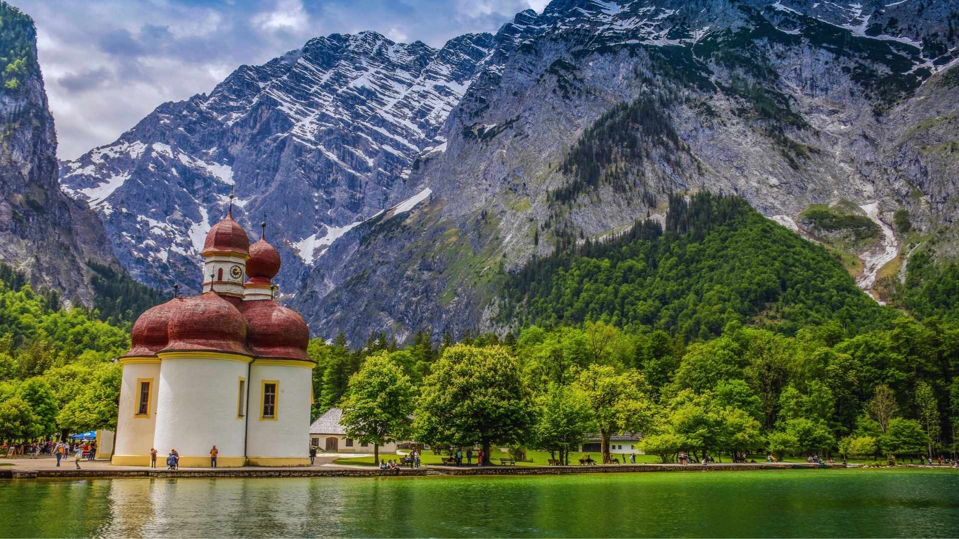 Die 16 schönsten Seen Bayerns