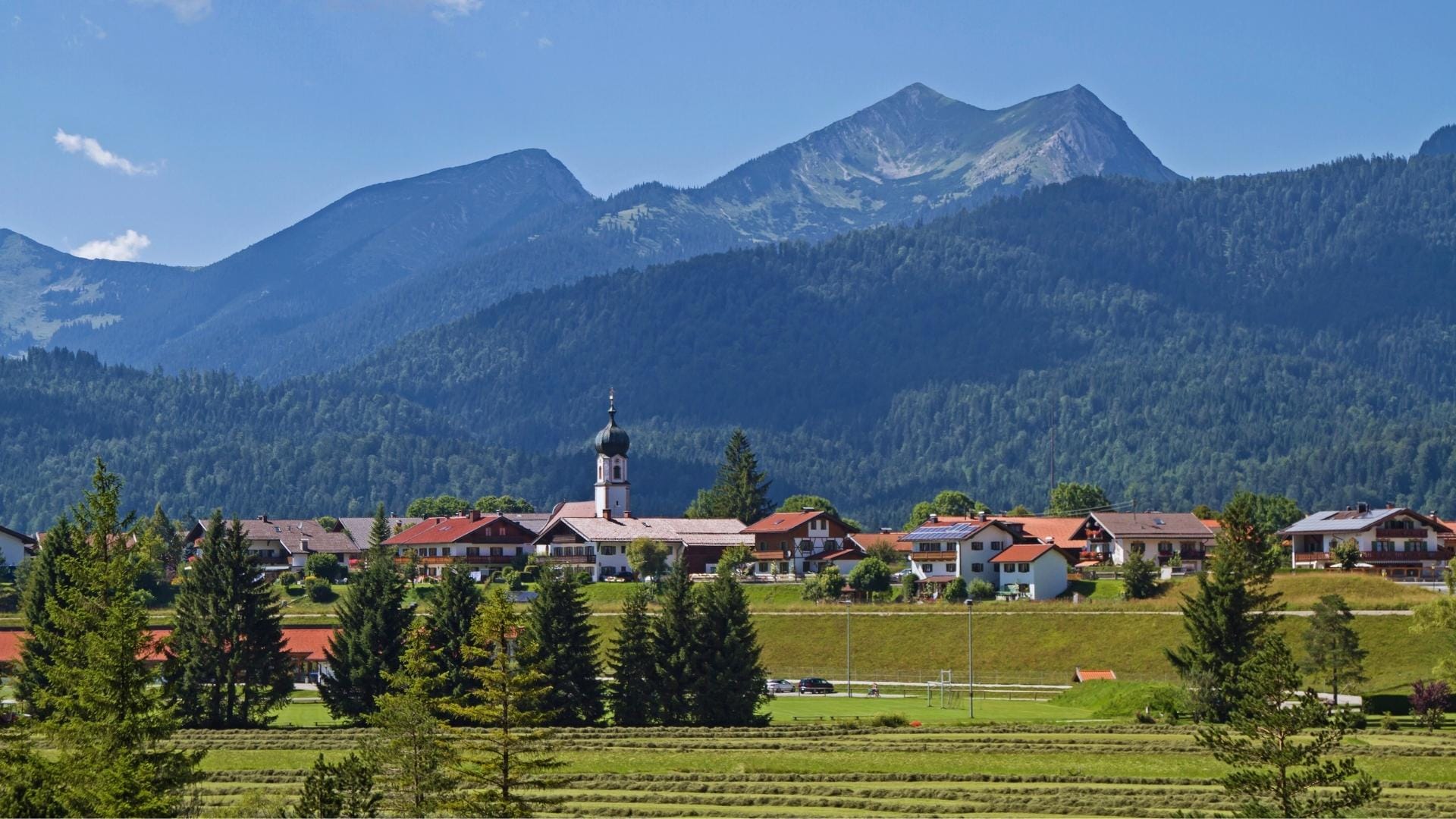 Die 14 schönsten Dörfer Bayerns