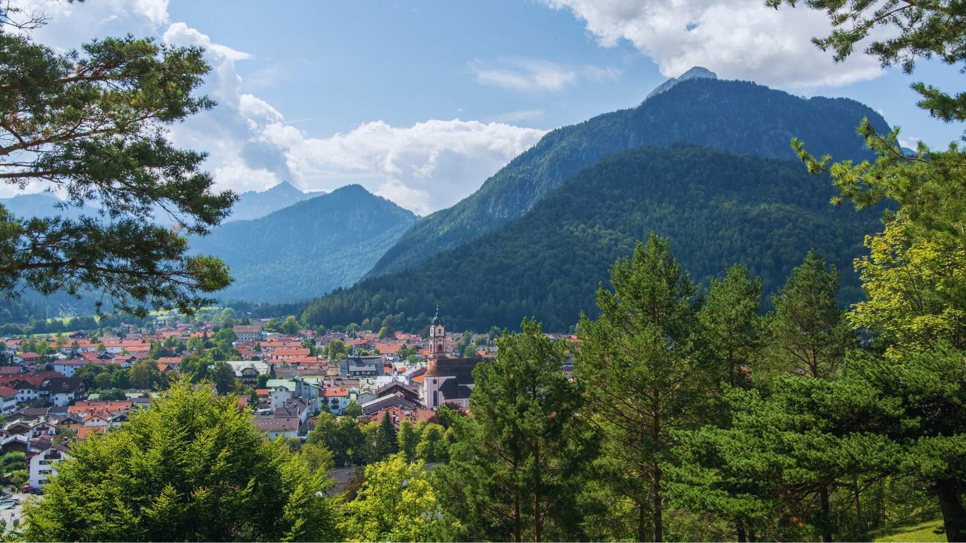 Die 14 schönsten Dörfer Bayerns