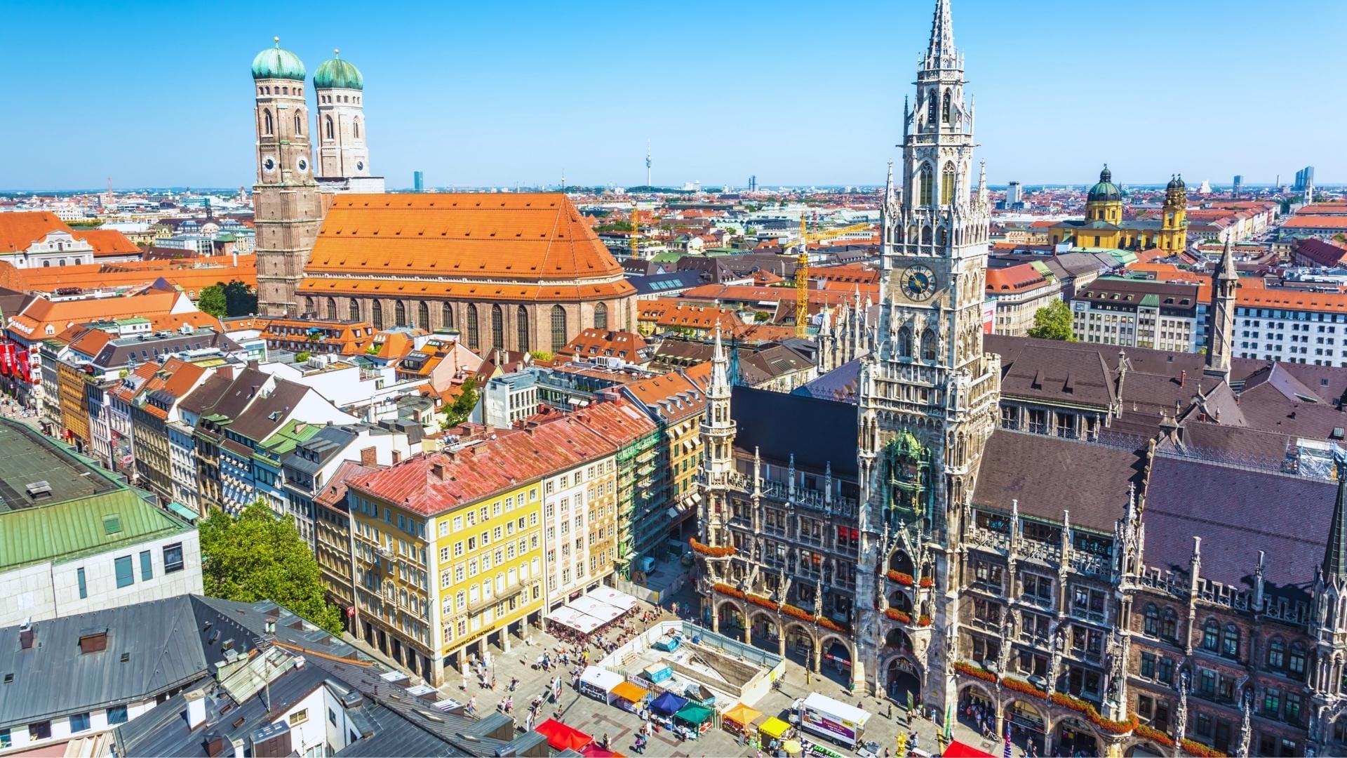 Die 16 schönsten Städte Bayerns