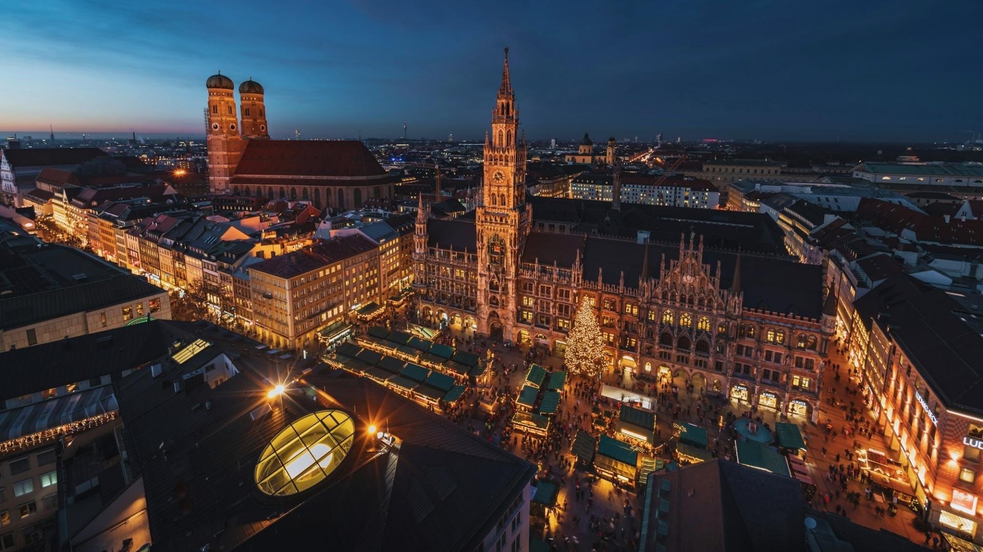 Die 10 schönsten Weihnachtsmärkte Bayerns