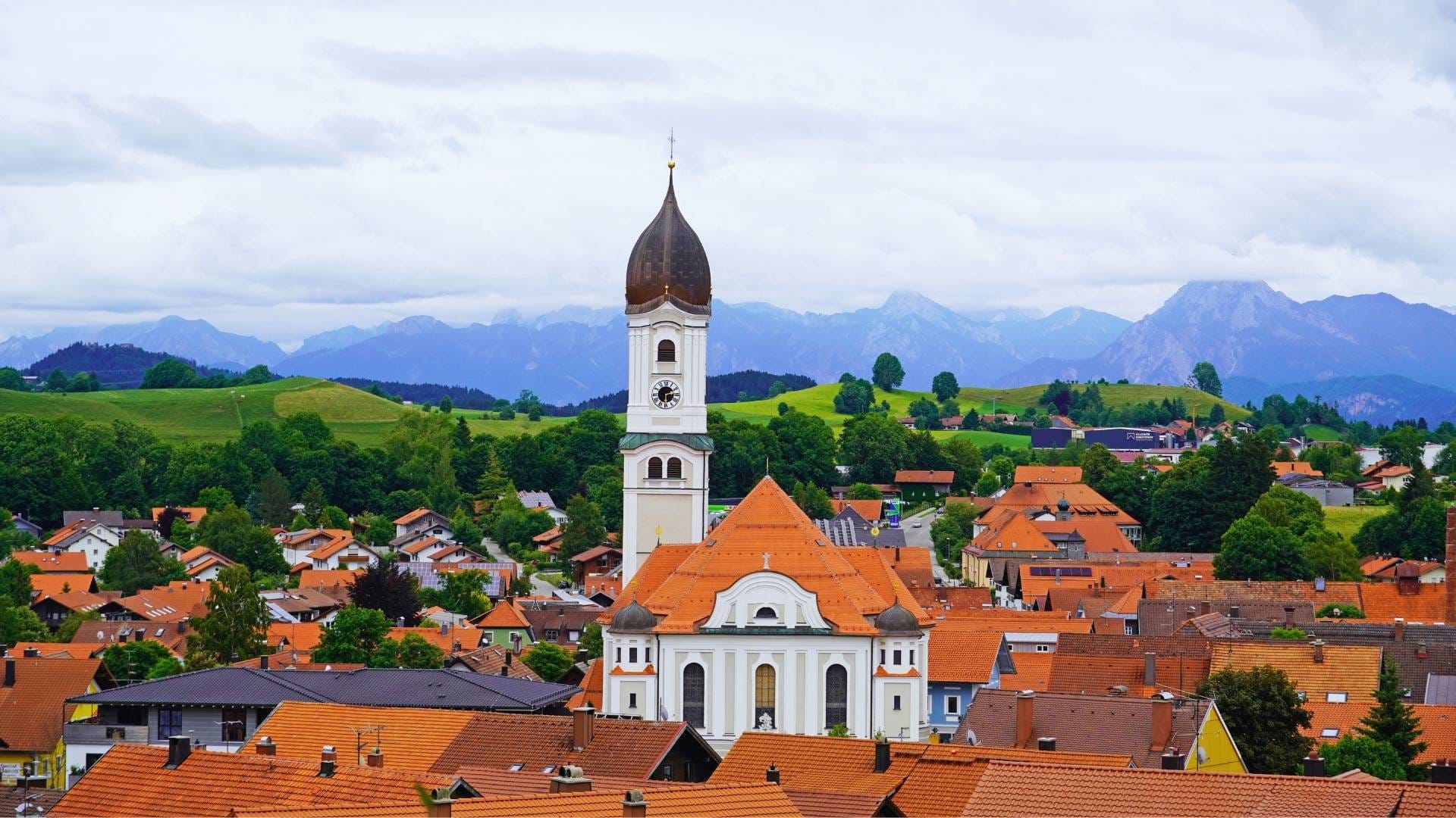 Die 14 schönsten Dörfer Bayerns