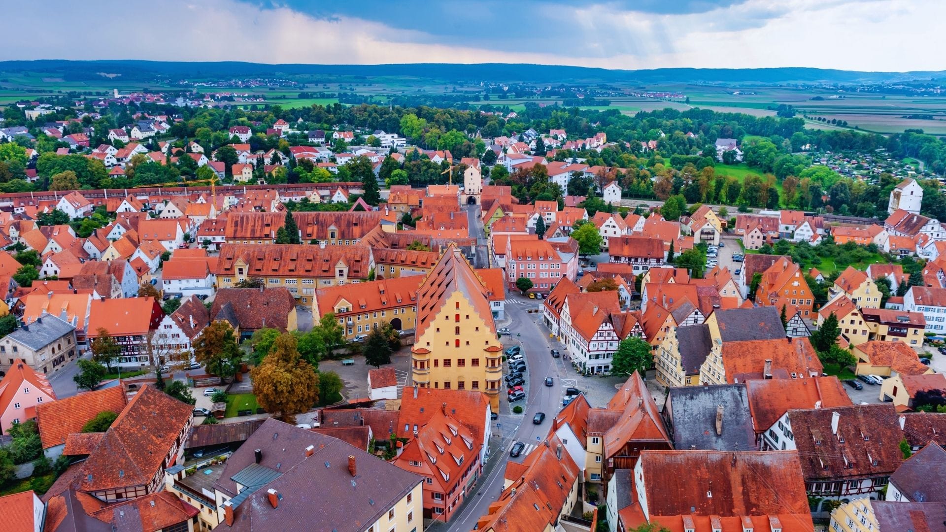 Die 16 schönsten Städte Bayerns