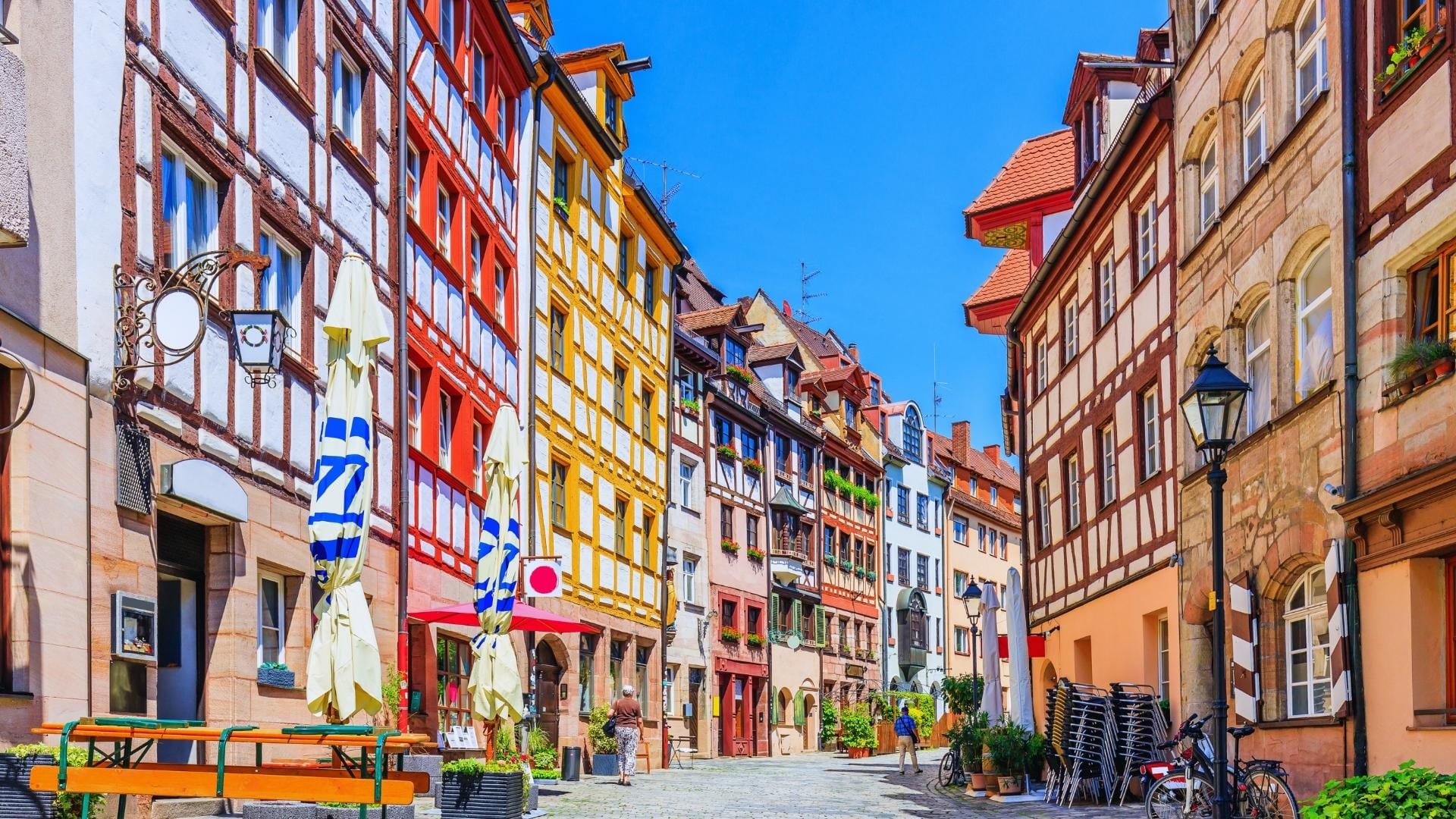 Die 16 schönsten Städte Bayerns