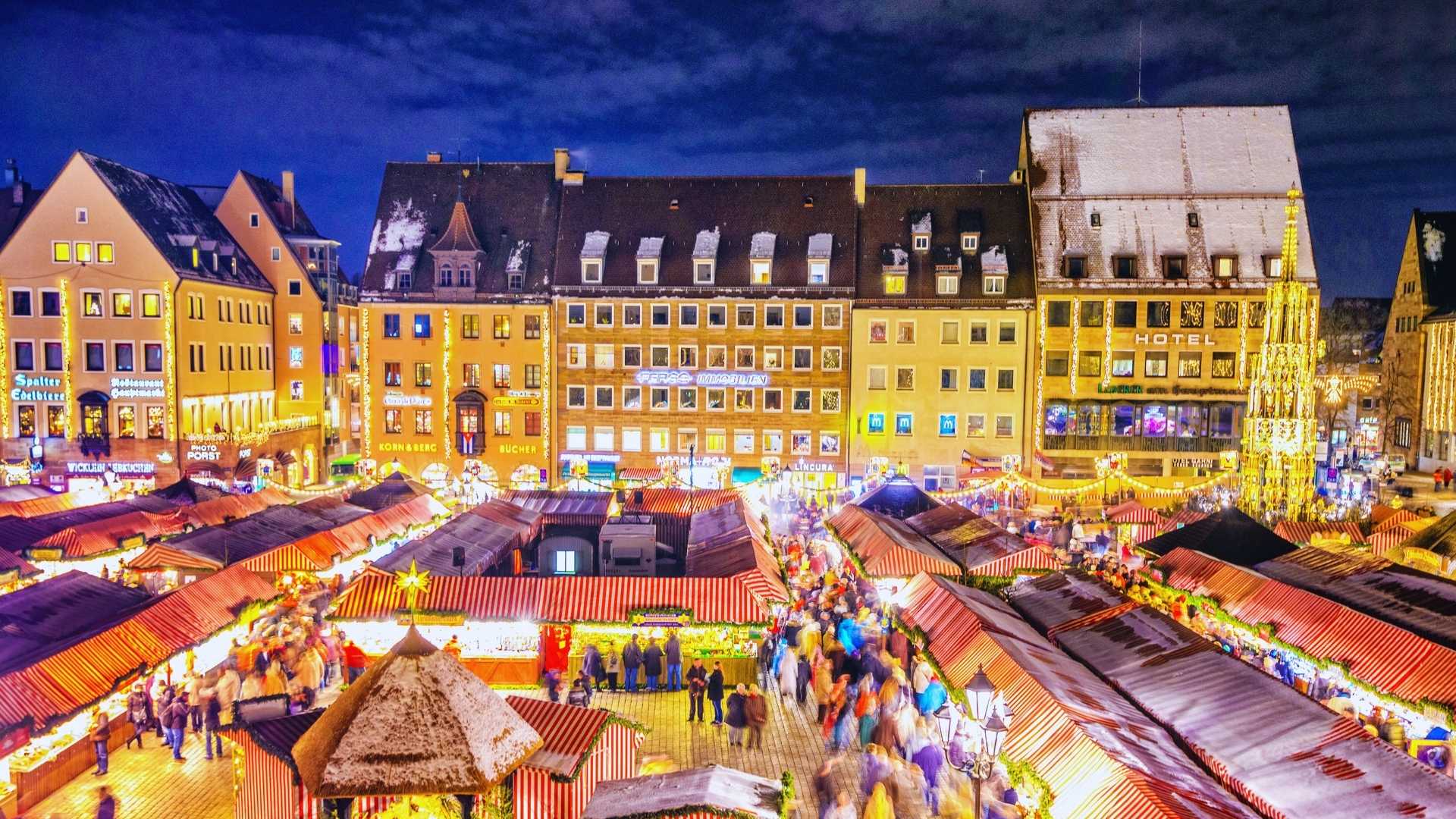 Die 10 schönsten Weihnachtsmärkte Bayerns