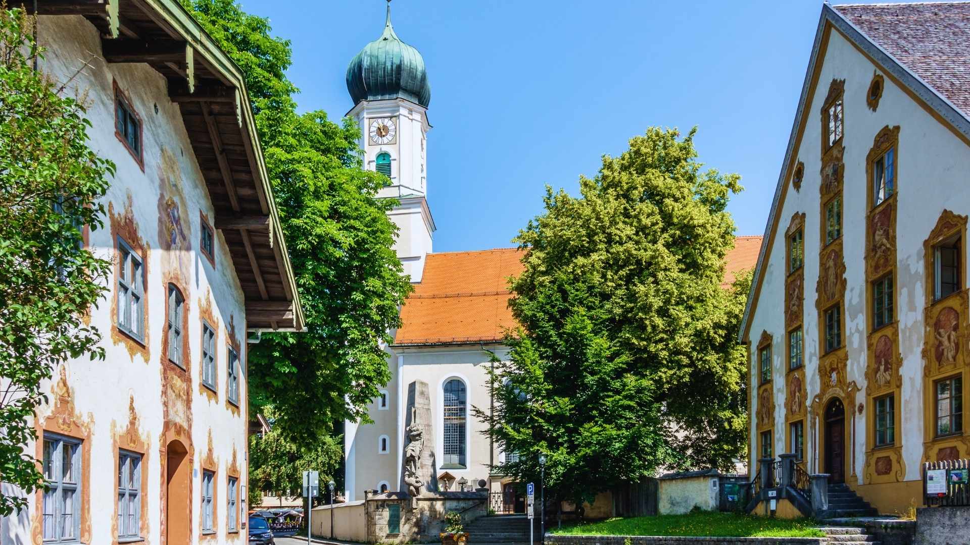 Die 14 schönsten Dörfer Bayerns