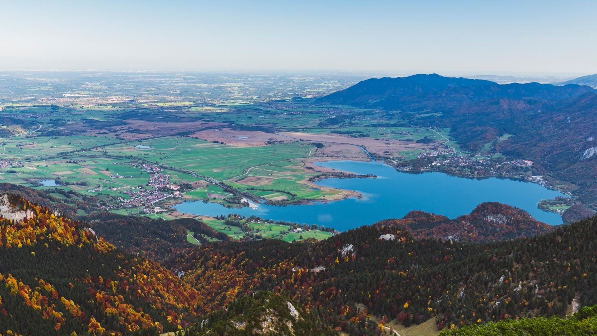 Die 14 schönsten Dörfer Bayerns