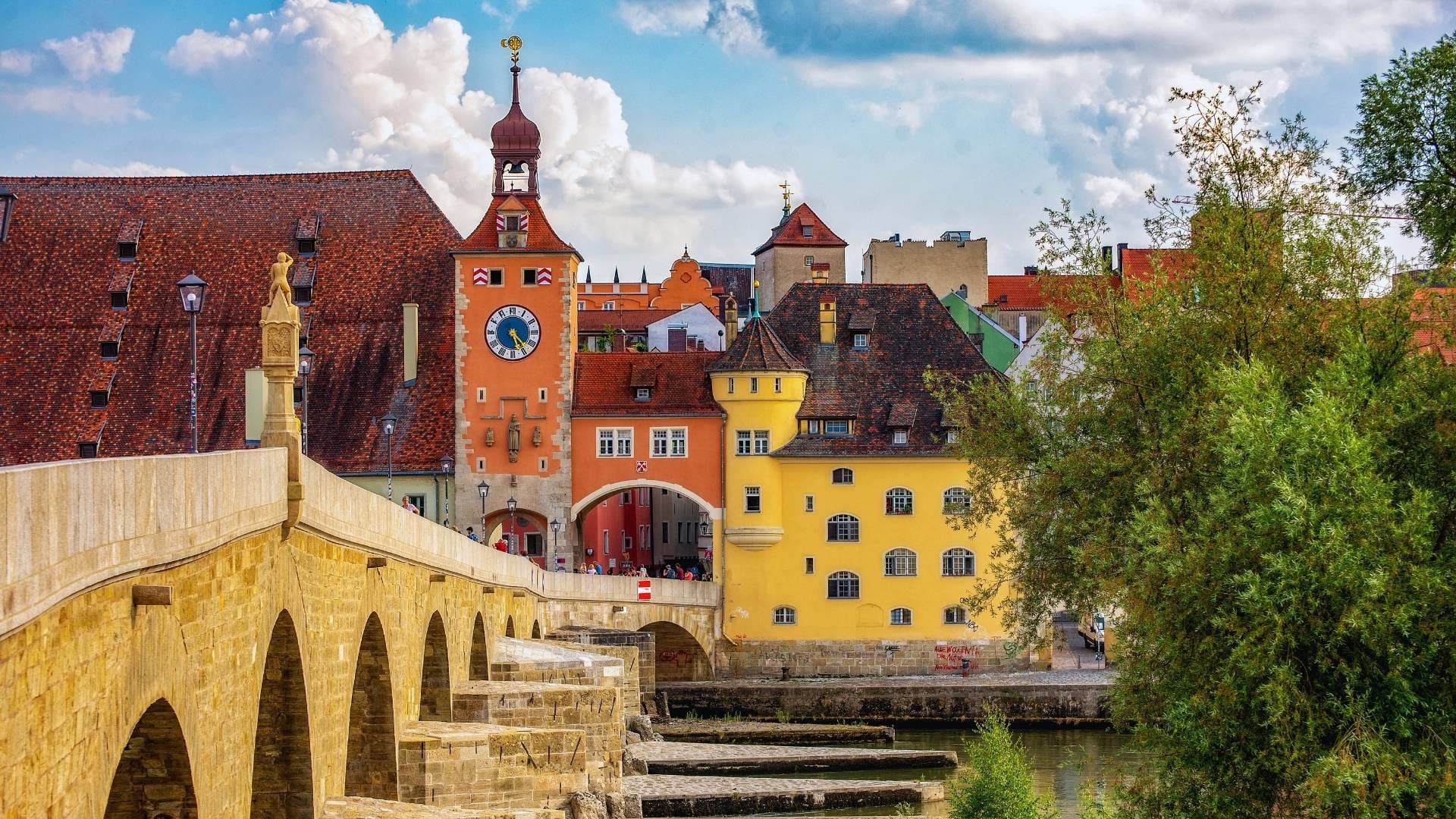 Die 16 schönsten Städte Bayerns