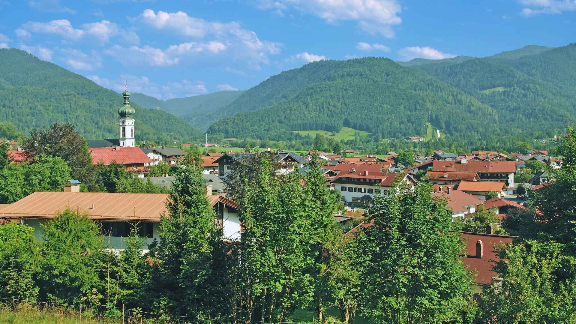 Die 14 schönsten Dörfer Bayerns