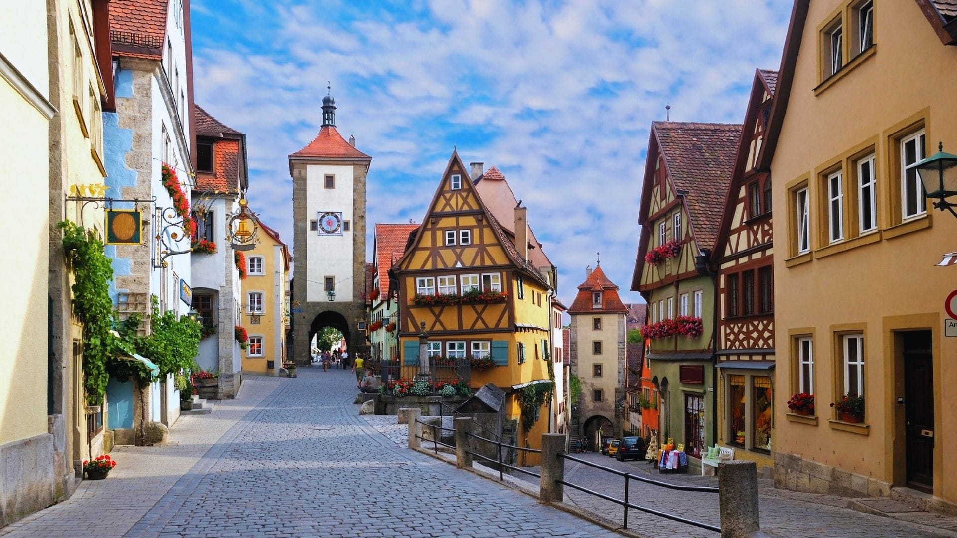 Die 16 schönsten Städte Bayerns