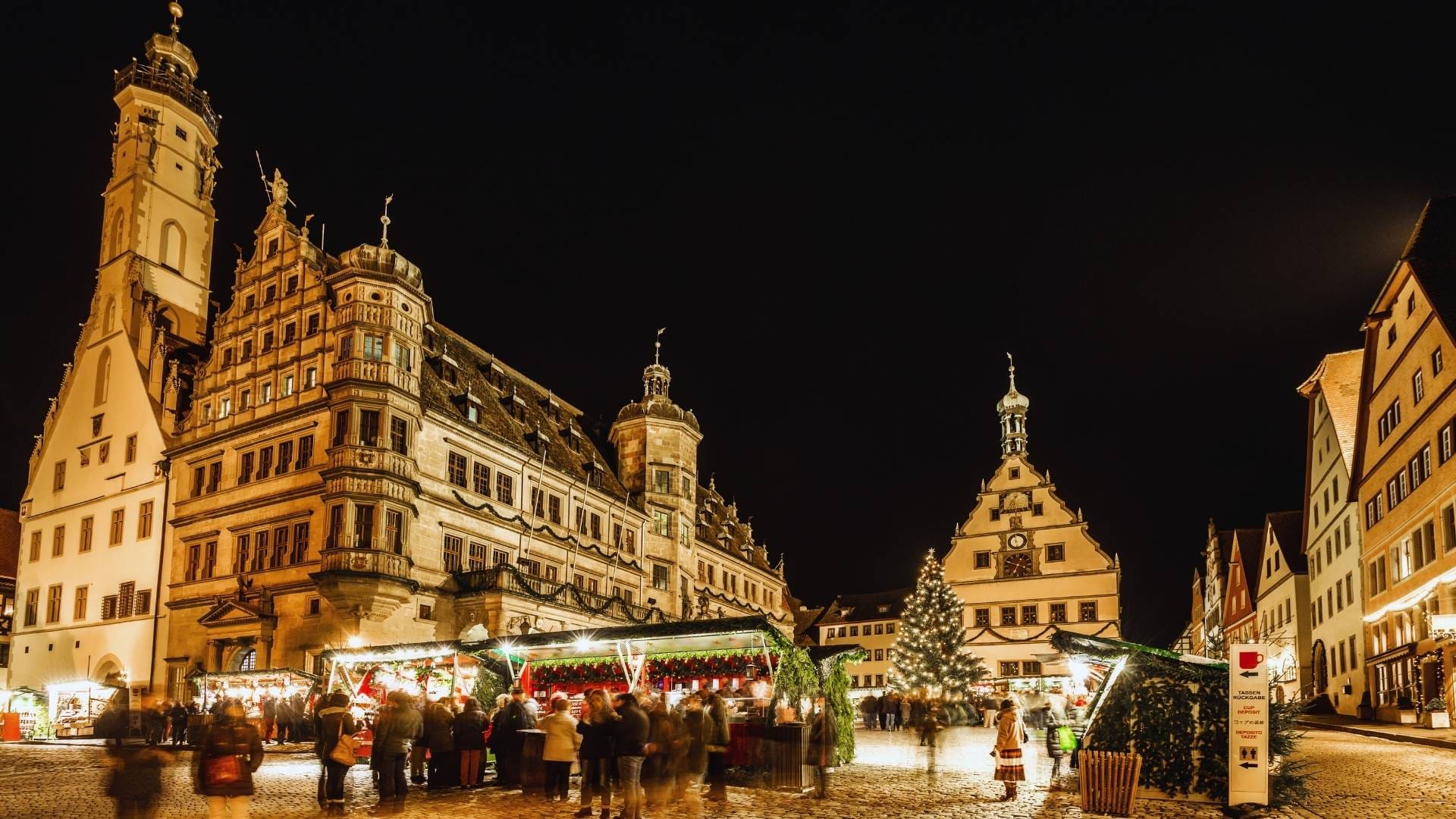 Die 10 schönsten Weihnachtsmärkte Bayerns