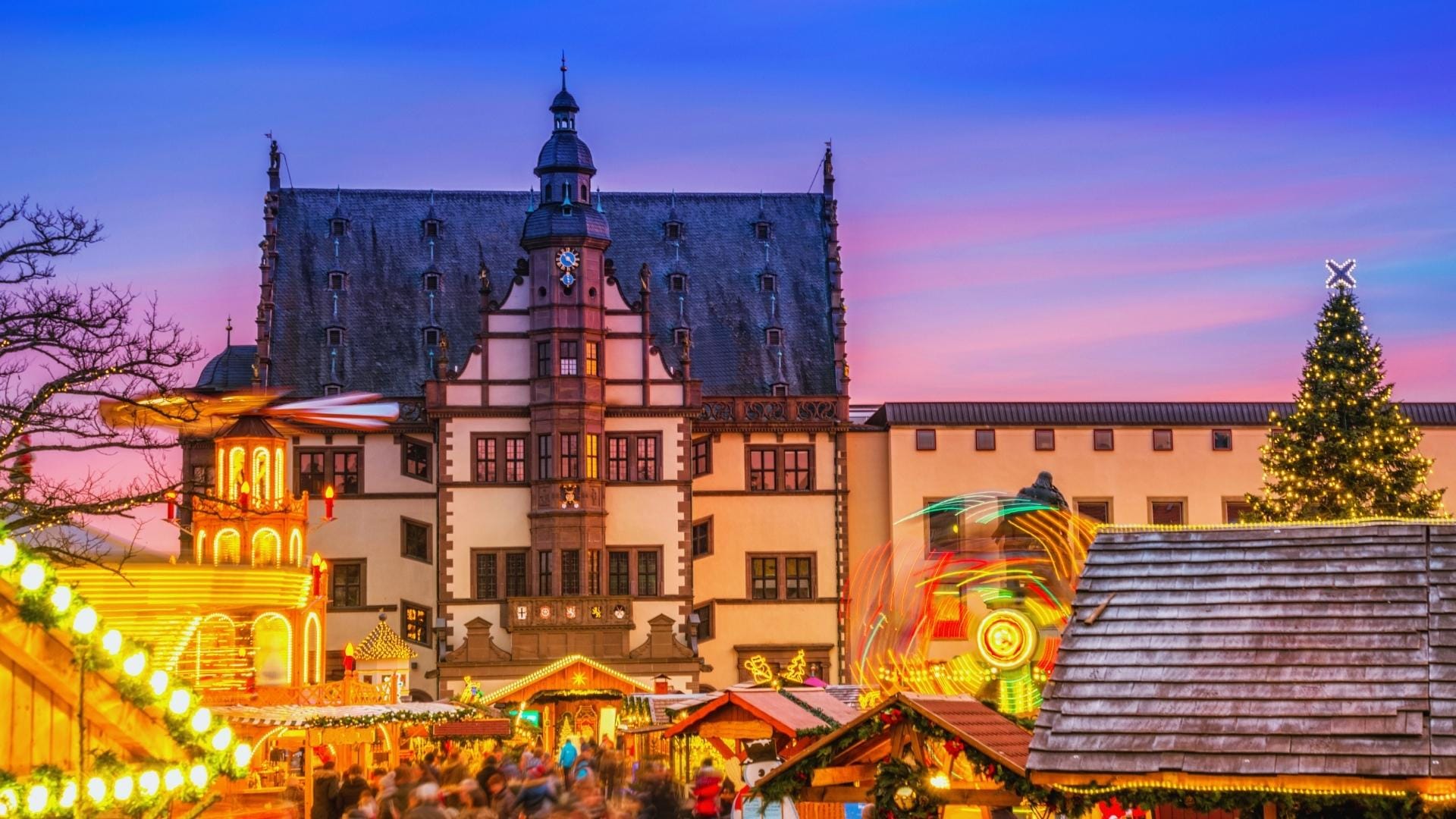 Die 10 schönsten Weihnachtsmärkte Bayerns