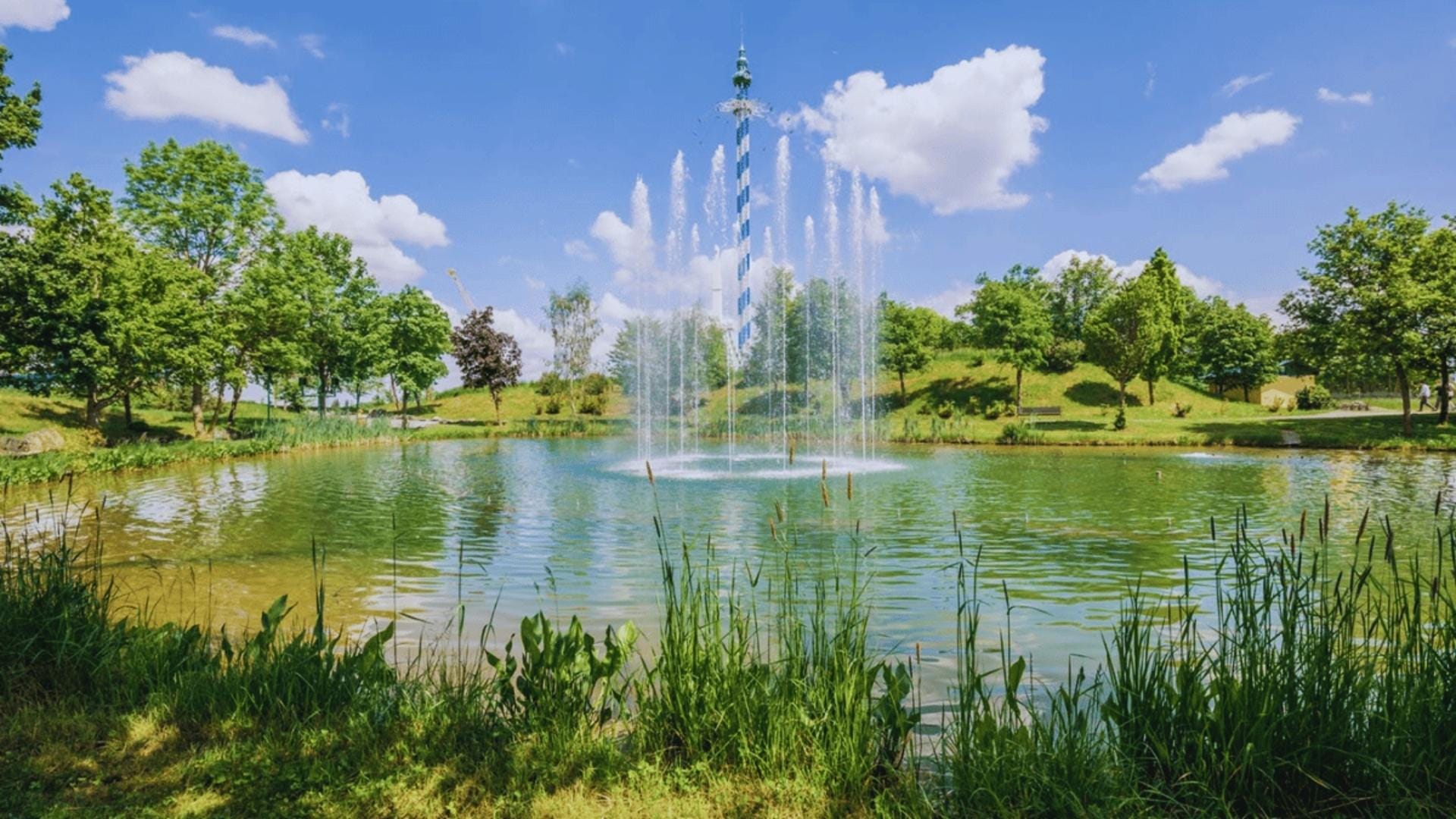 Die 10 beliebtesten Freizeitparks in Bayern