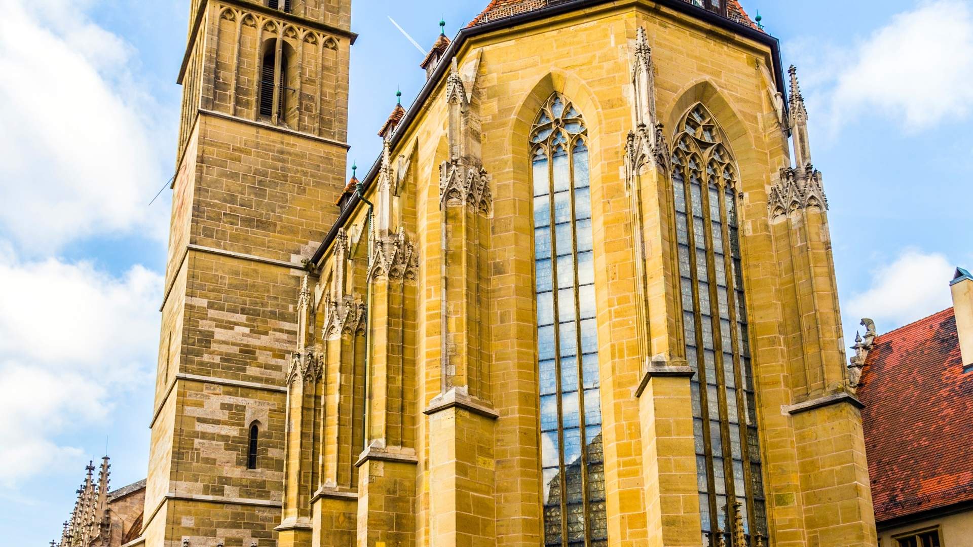 Die 10 schönsten Sehenswürdigkeiten in Rothenburg ob der Tauber