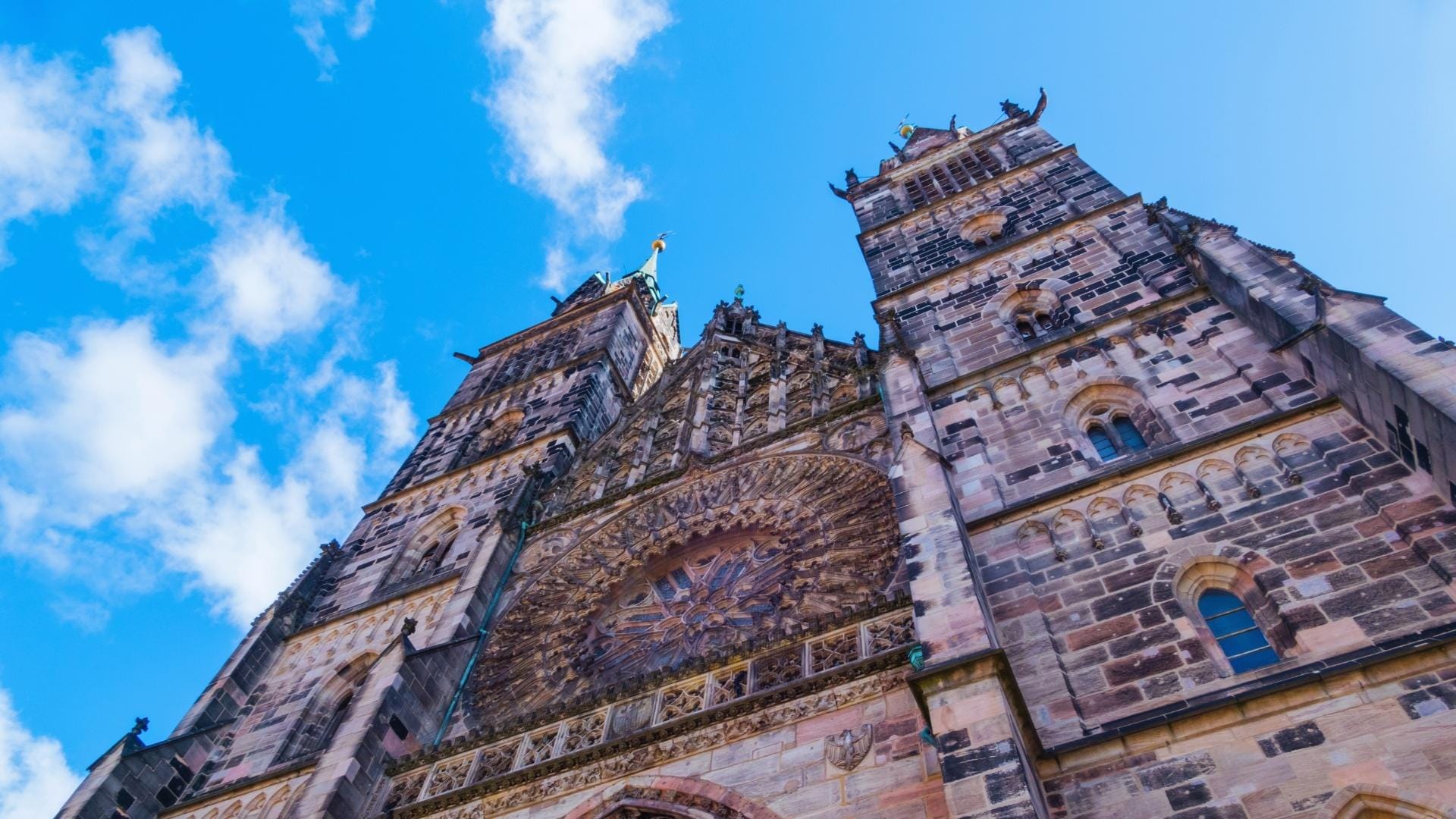 Die 10 schönsten Sehenswürdigkeiten in Nürnberg