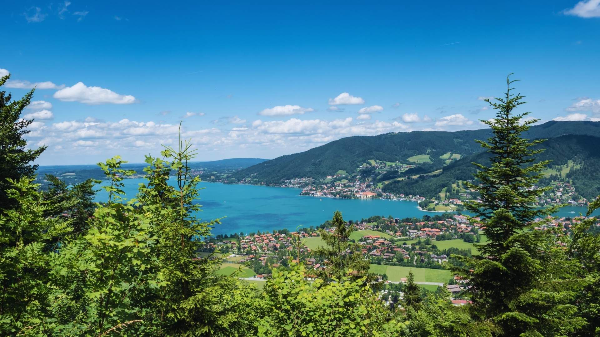 Die 16 schönsten Seen Bayerns