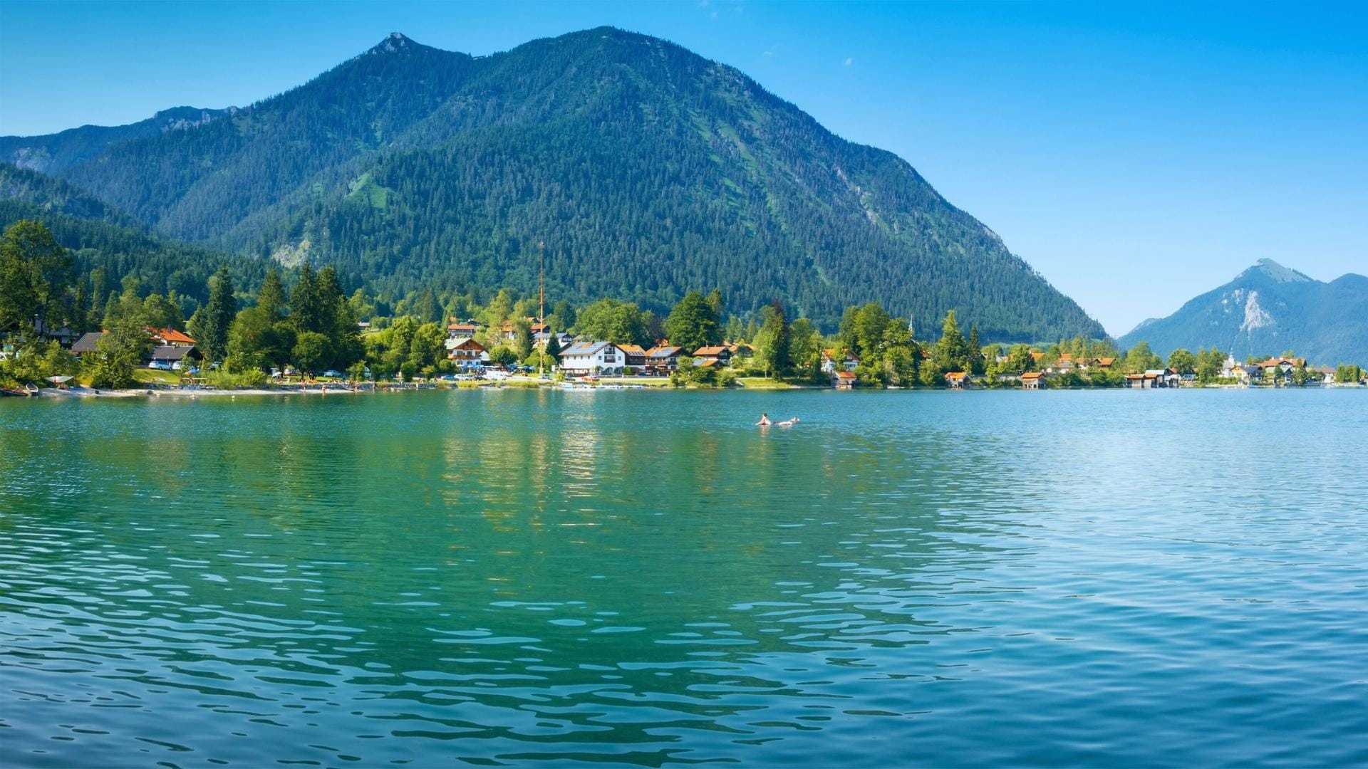 Die 16 schönsten Seen Bayerns