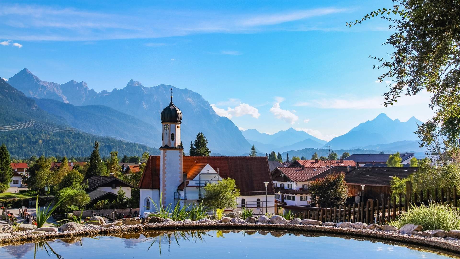 Die 14 schönsten Dörfer Bayerns