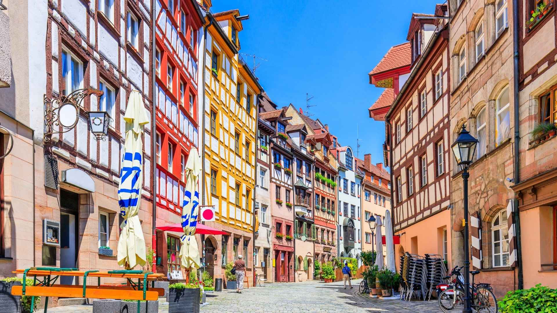 Die 10 schönsten Sehenswürdigkeiten in Nürnberg