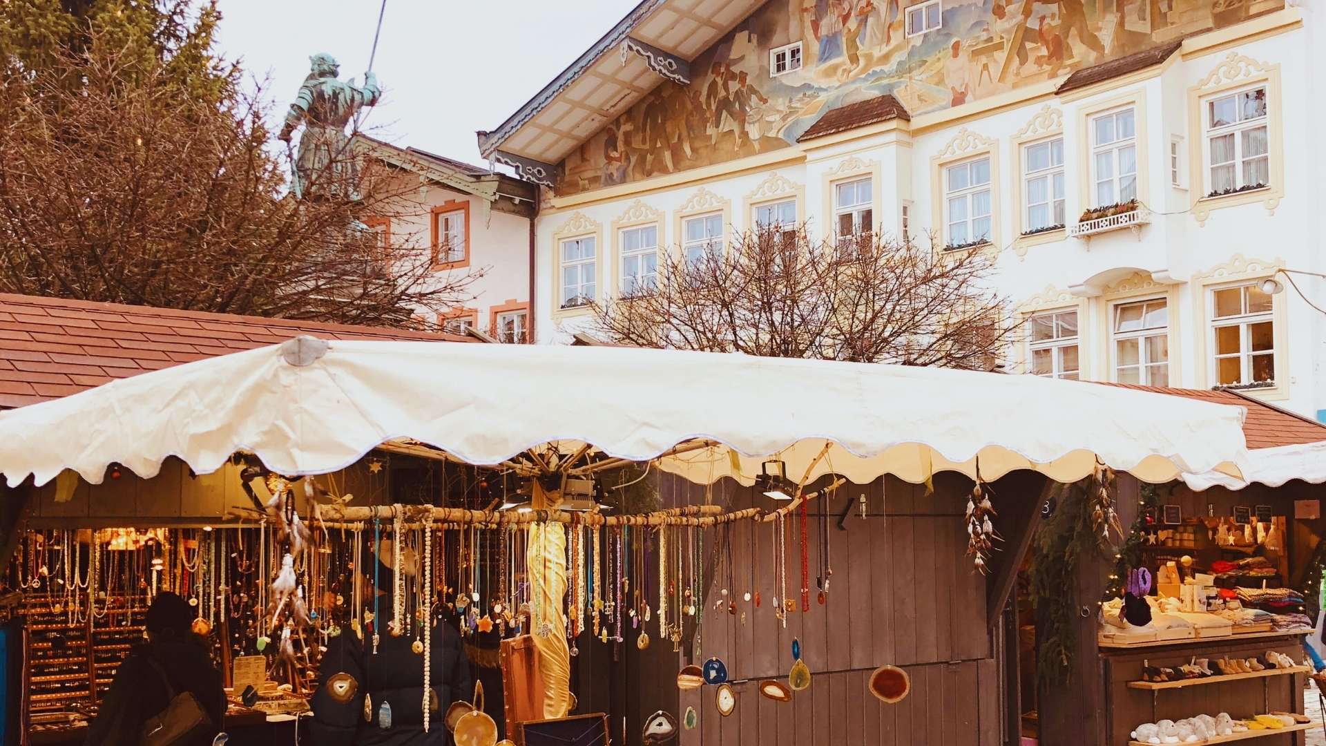 Die 10 schönsten Weihnachtsmärkte Bayerns