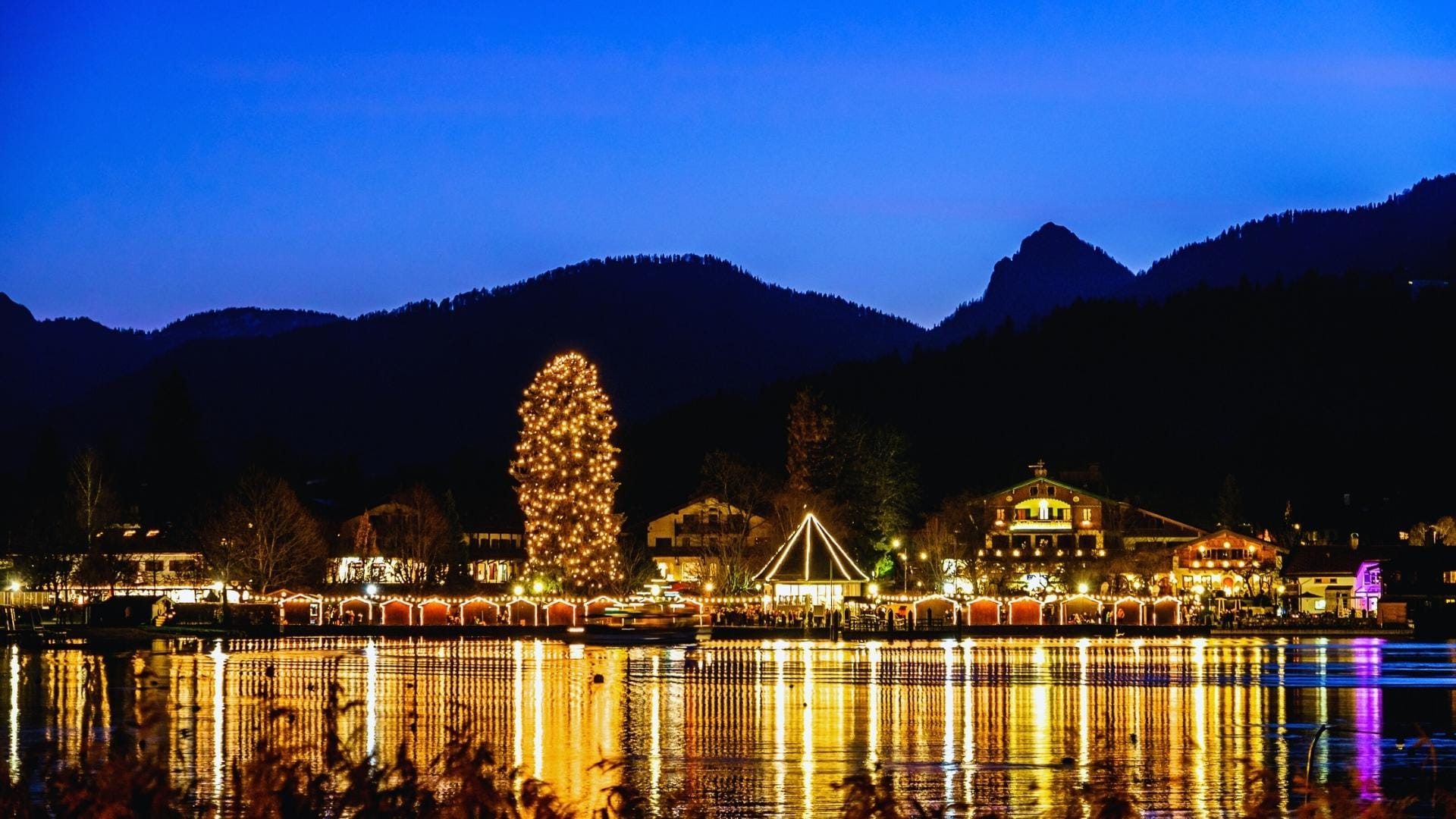 Die 10 schönsten Weihnachtsmärkte Bayerns