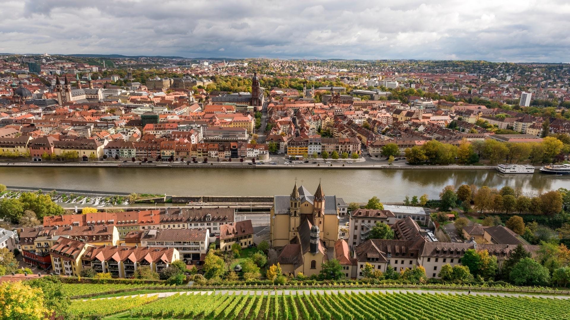 Die 16 schönsten Städte Bayerns