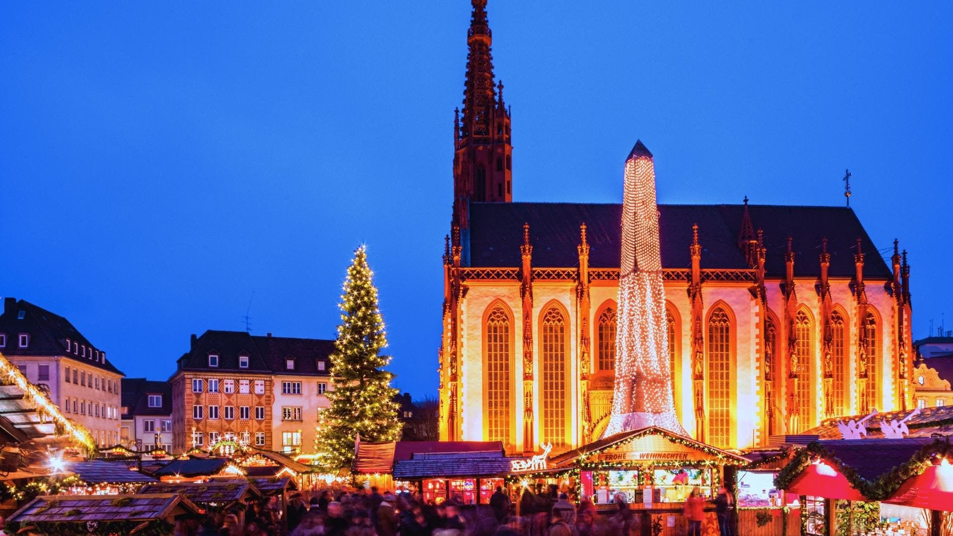 Die 10 schönsten Weihnachtsmärkte Bayerns