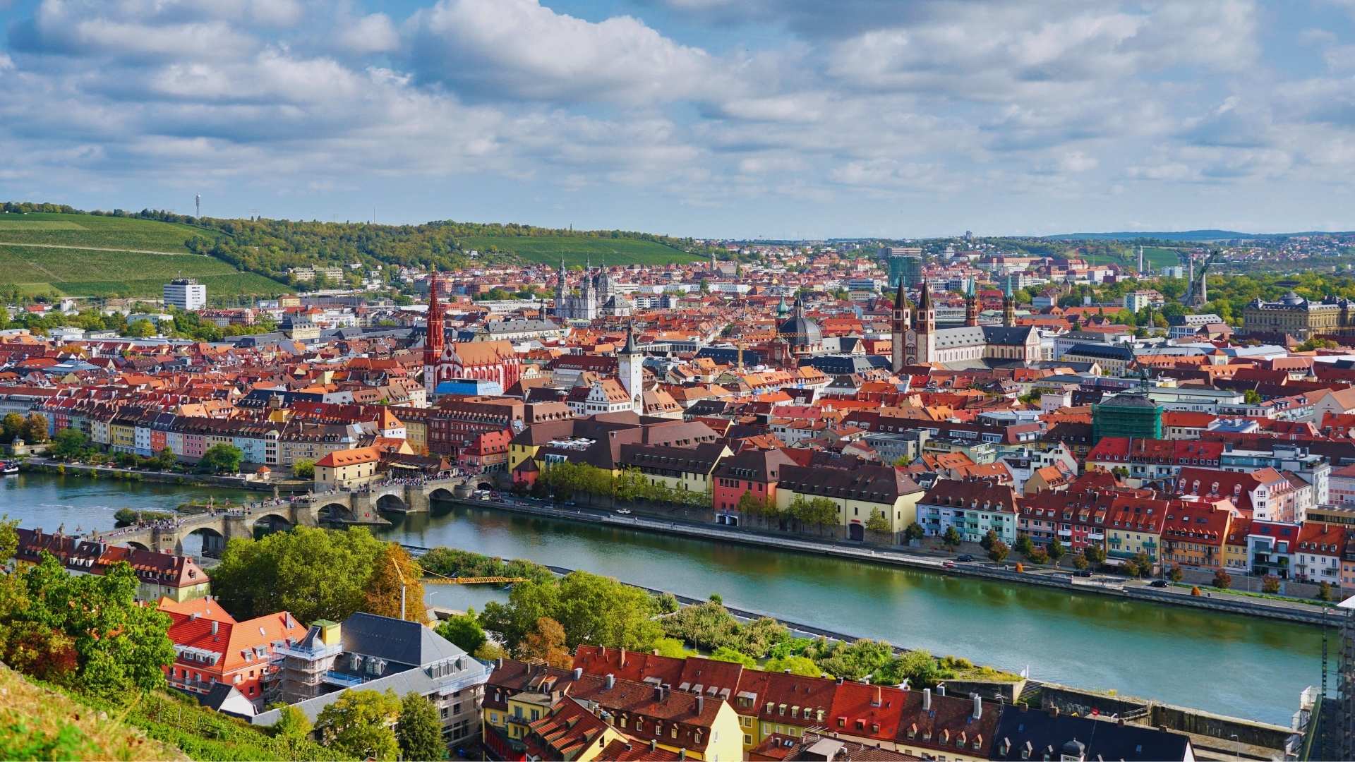 Die 10 schönsten Sehenswürdigkeiten in Würzburg