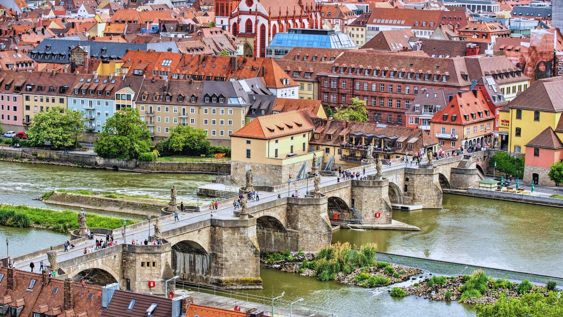 Die 16 schönsten Städte Bayerns