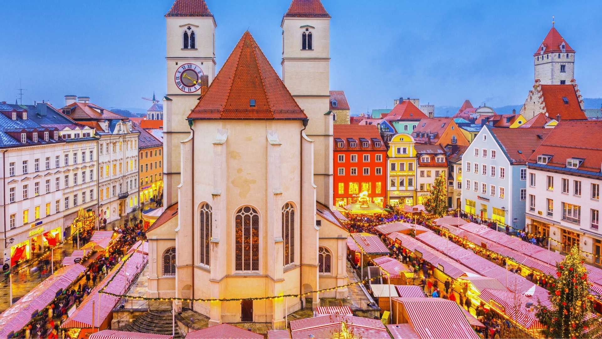 Die 10 schönsten Weihnachtsmärkte Bayerns