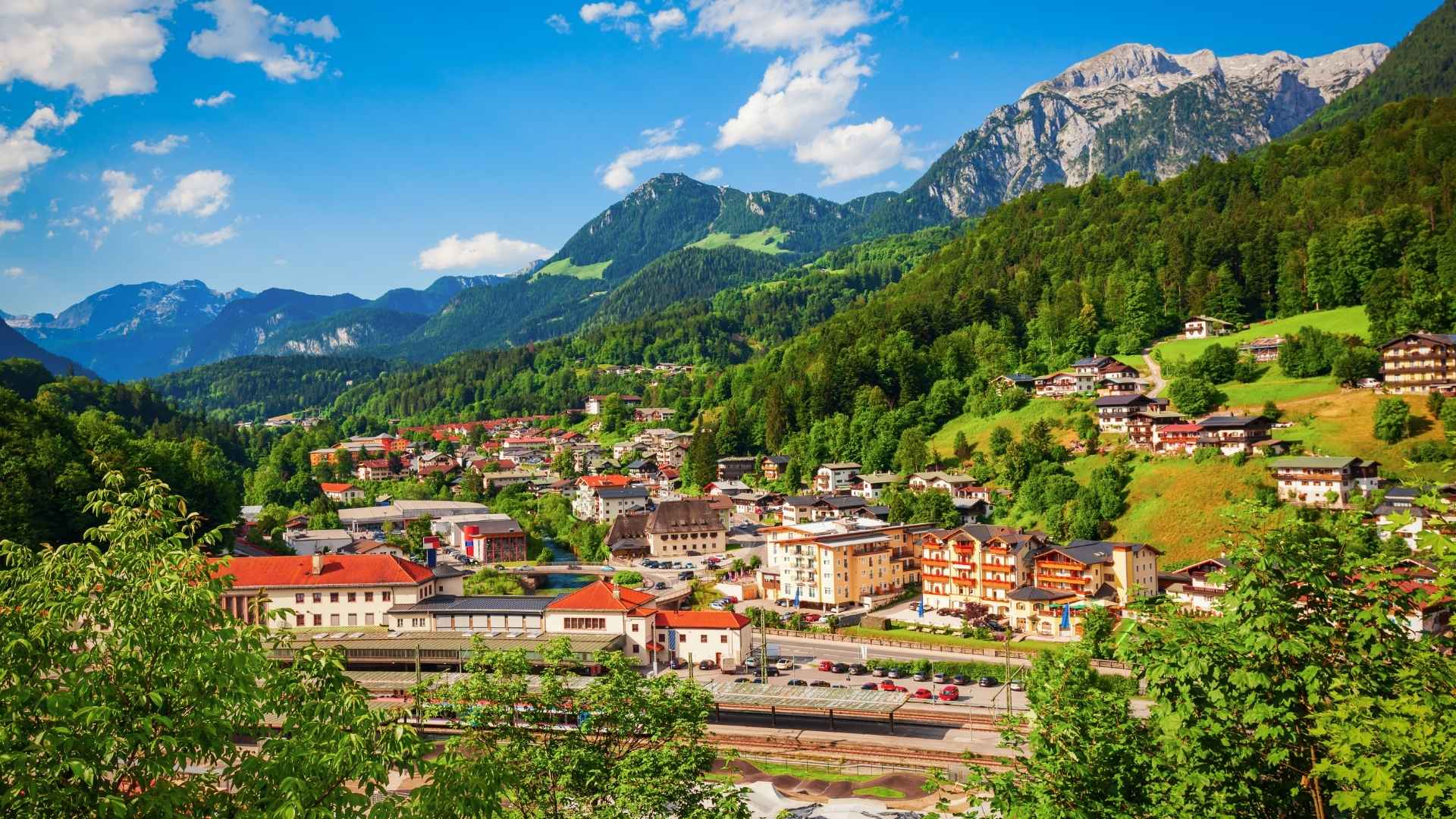 Die 9 schönsten Sehenswürdigkeiten in Berchtesgaden