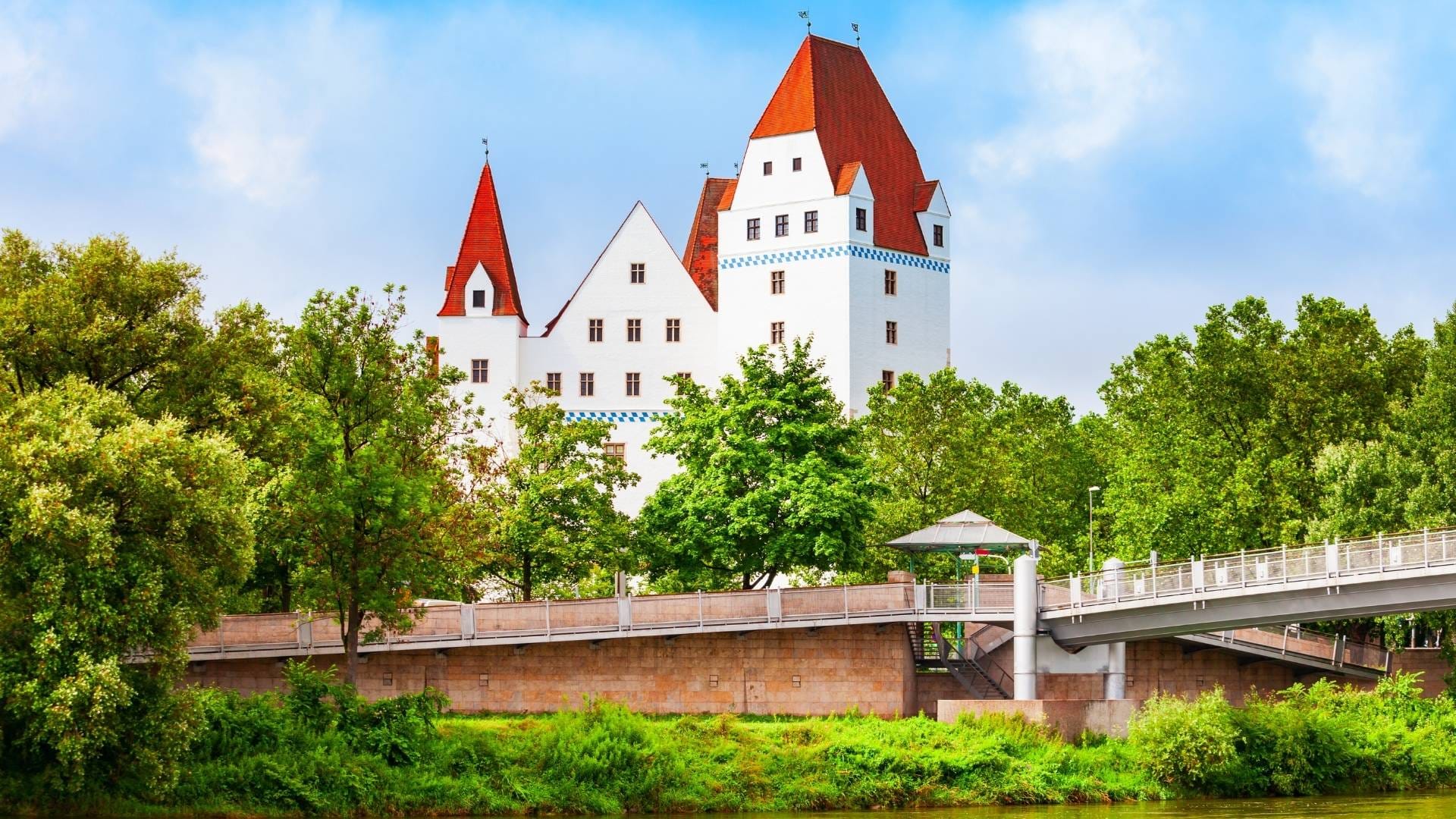 Die 10 schönsten Sehenswürdigkeiten in Ingolstadt