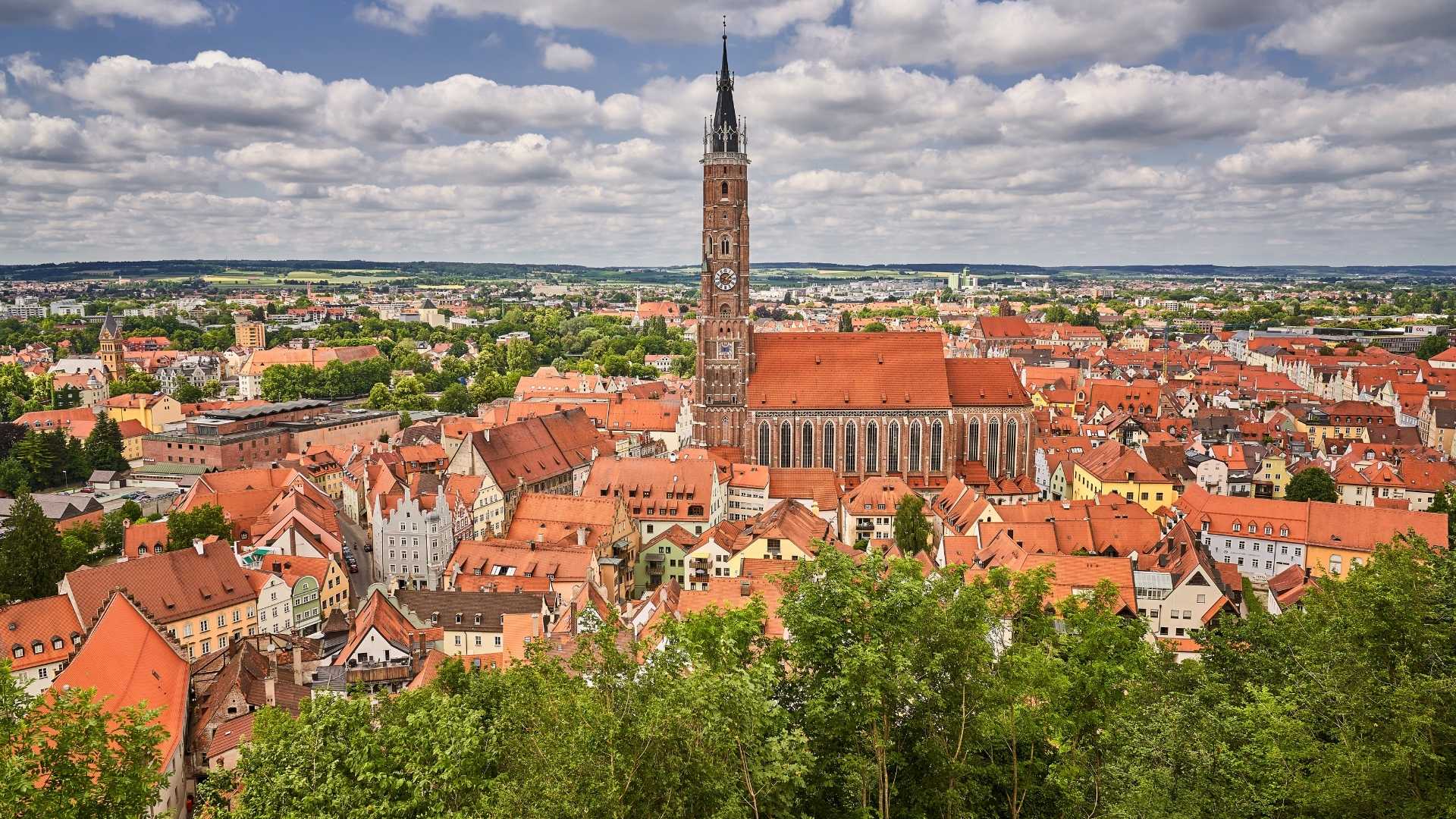 Die 6 schönsten Sehenswürdigkeiten in Landshut