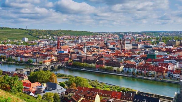 Die 10 schönsten Sehenswürdigkeiten in Würzburg
