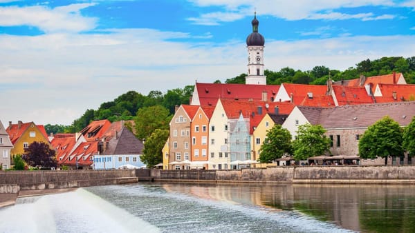 15 wunderschöne Orte in Bayern, die kaum jemand kennt