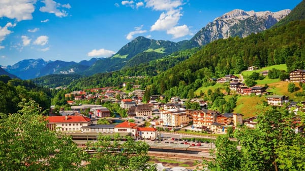 Die 9 schönsten Sehenswürdigkeiten in Berchtesgaden