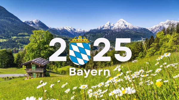 Schulferien und Feiertage in Bayern 2025