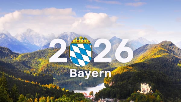 Schulferien und Feiertage in Bayern 2026