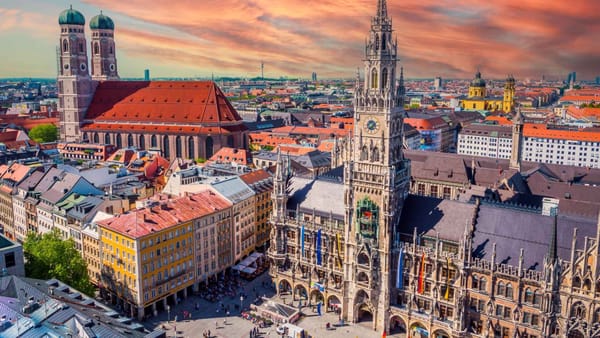 TOP 15 Stadtführungen in München (mit Tickets)